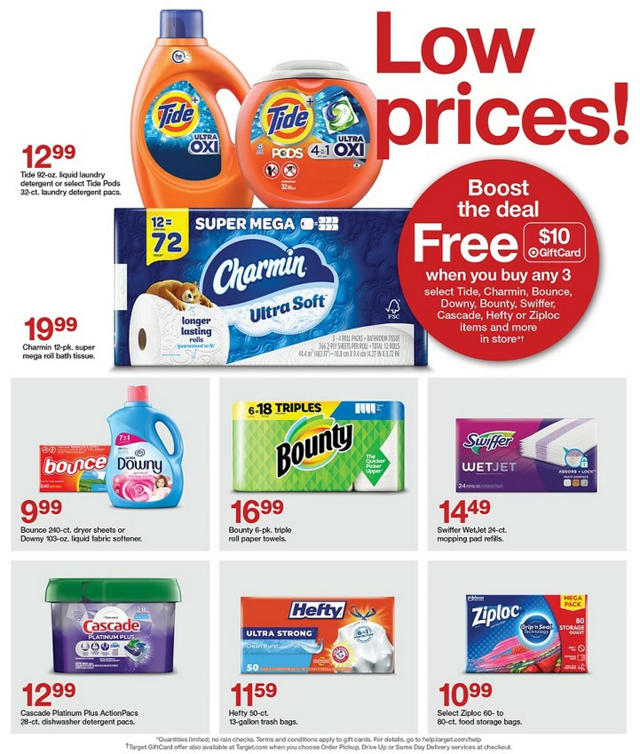Target Weekly Ad Circular - valid 03/12-03/18/2023 (Page 23)