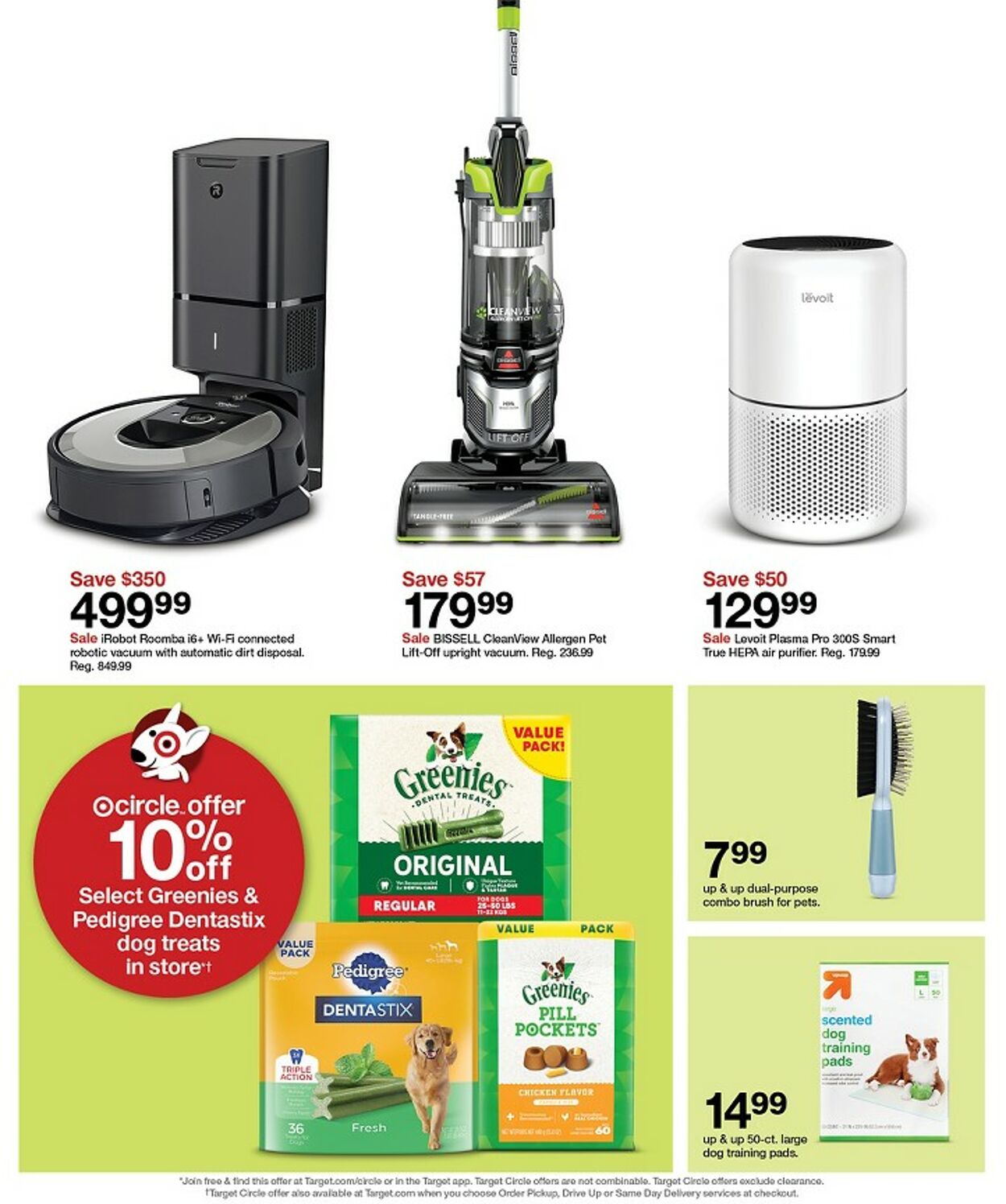 Target Weekly Ad Circular - valid 03/19-03/25/2023 (Page 10)