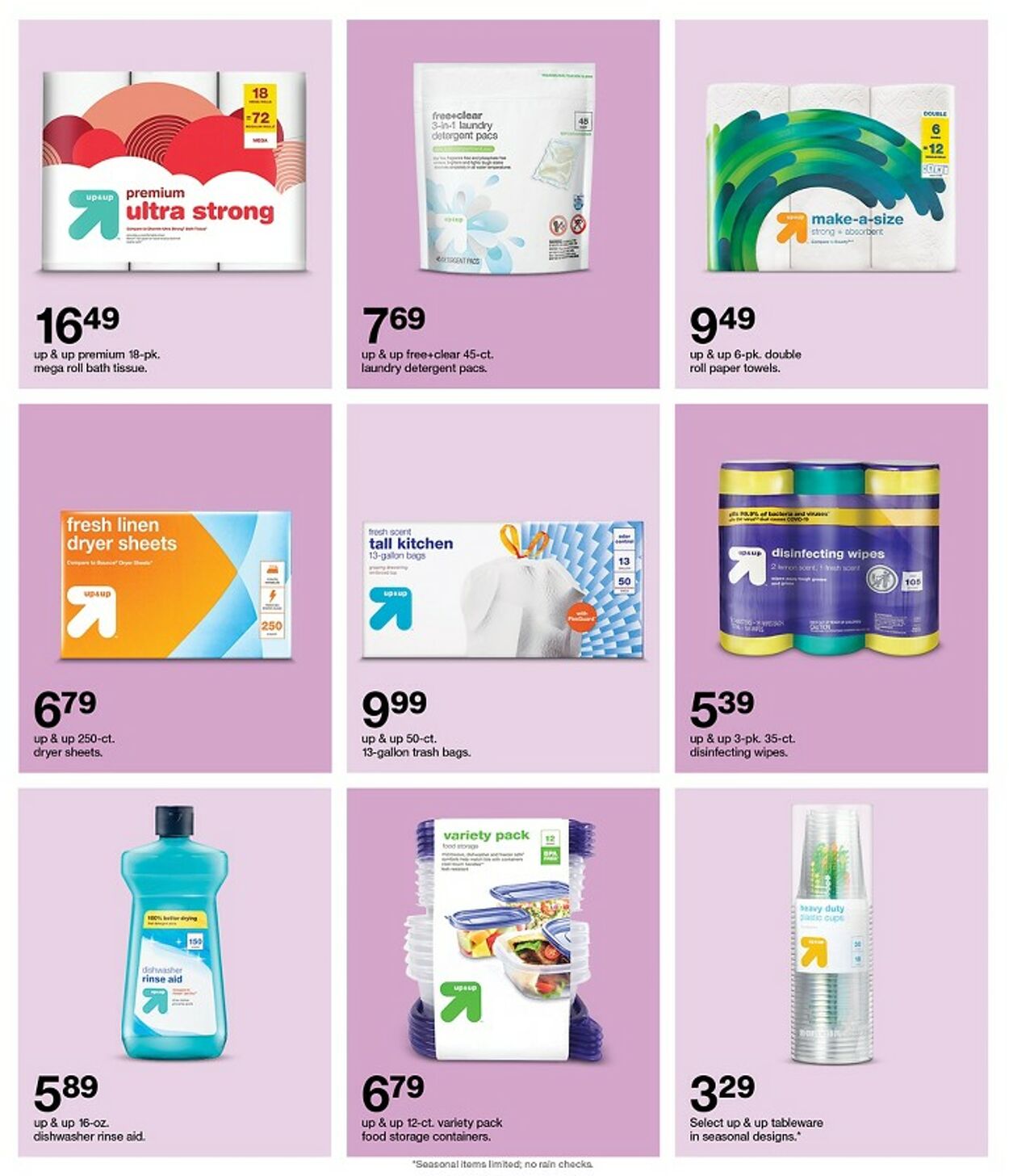 Target Weekly Ad Circular - valid 03/19-03/25/2023 (Page 14)