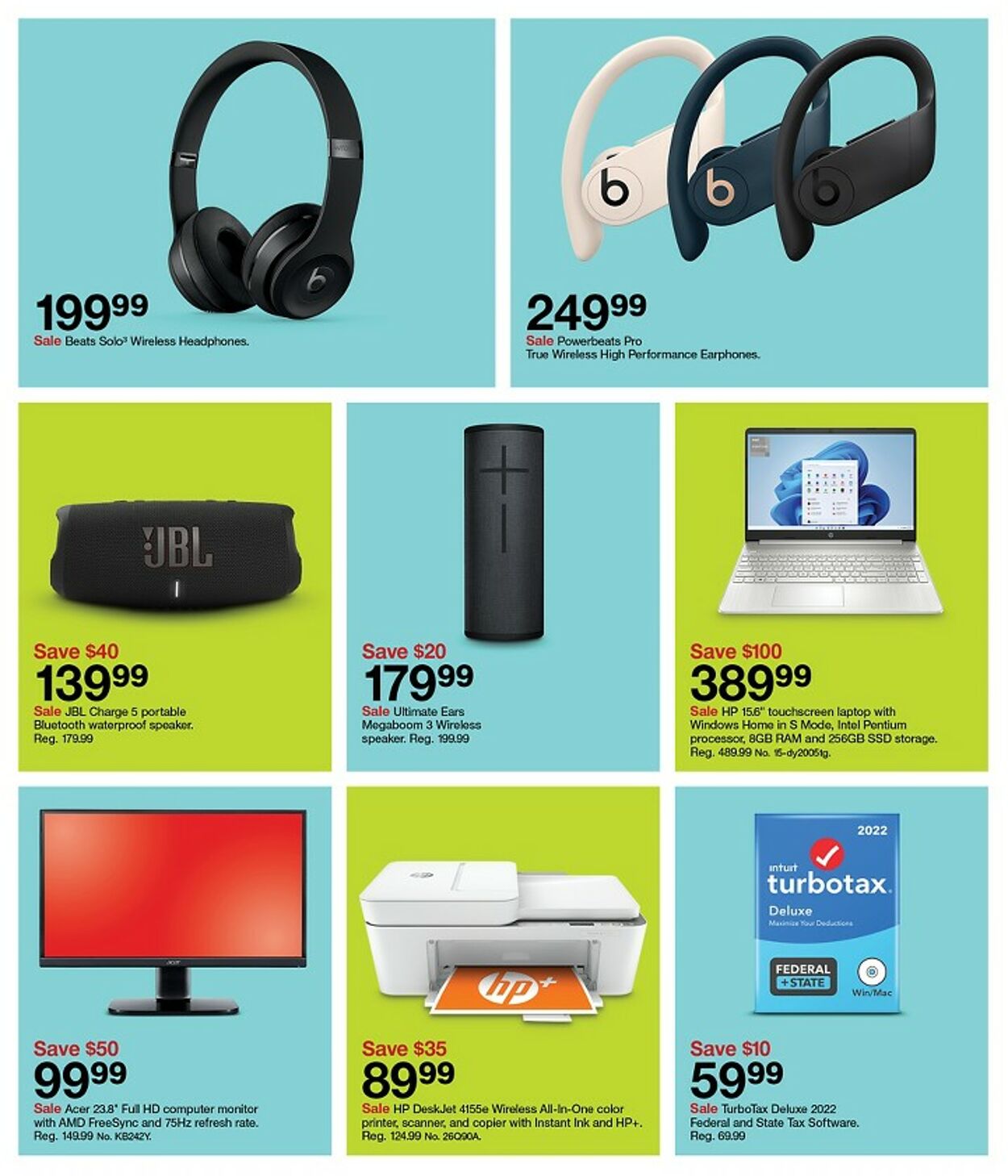 Target Weekly Ad Circular - valid 03/19-03/25/2023 (Page 25)