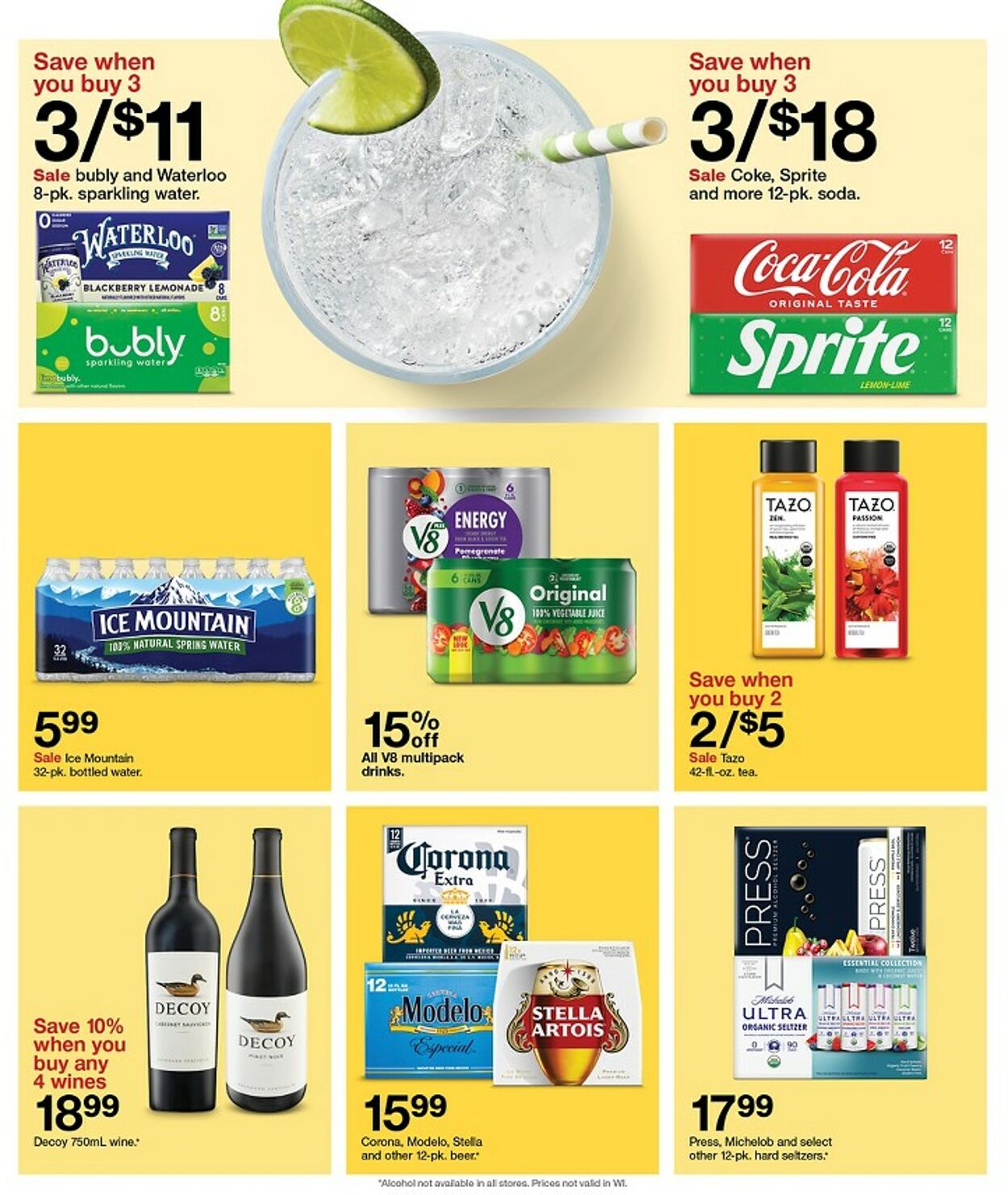 Target Weekly Ad Circular - valid 03/19-03/25/2023 (Page 29)