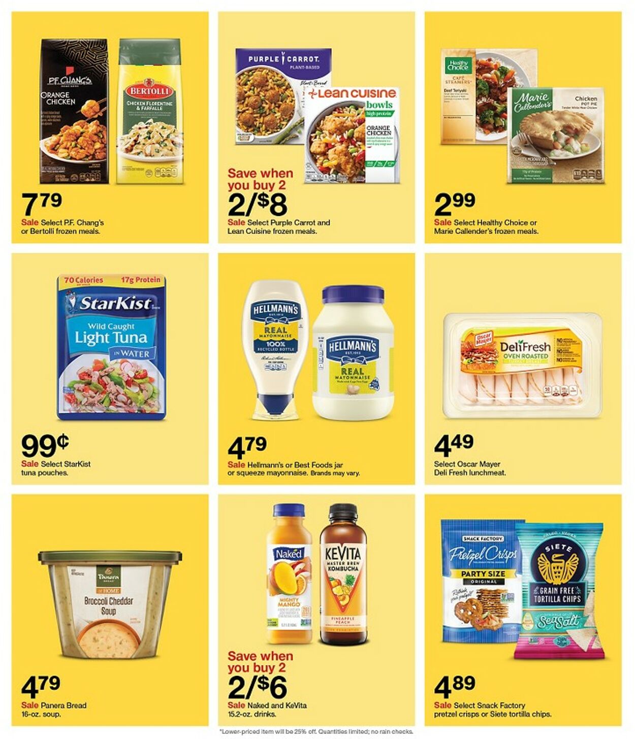 Target Weekly Ad Circular - valid 03/19-03/25/2023 (Page 30)