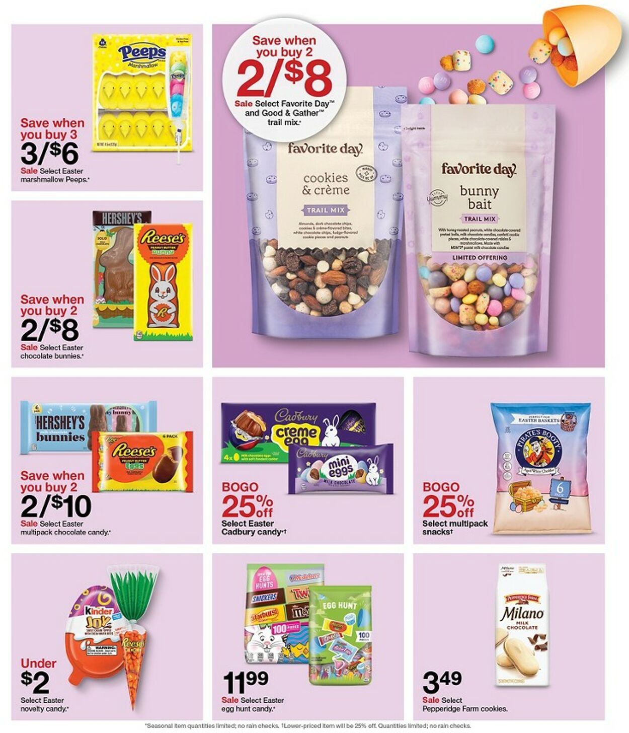Target Weekly Ad Circular - valid 03/19-03/25/2023 (Page 31)