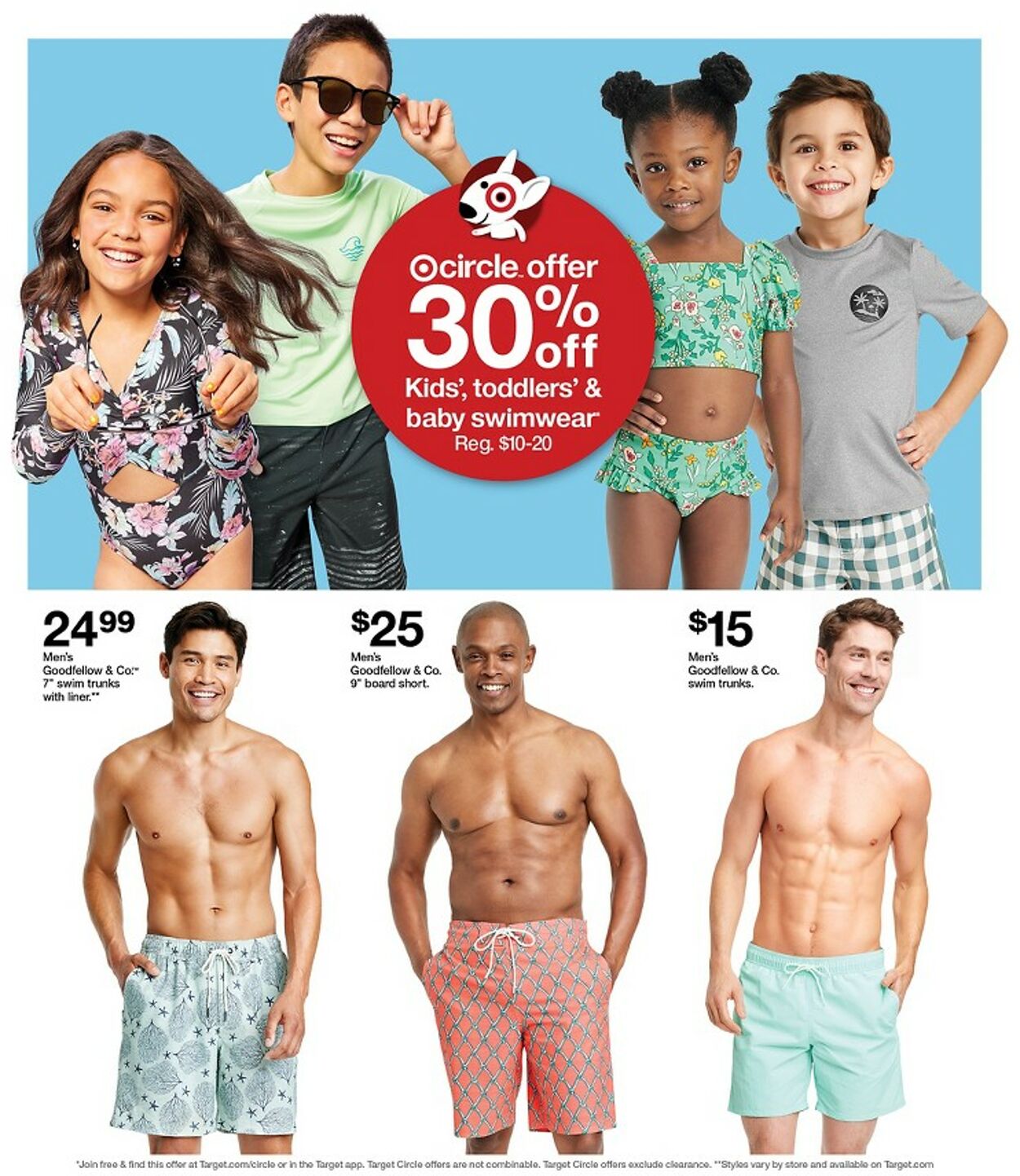 Target Weekly Ad Circular - valid 03/26-04/01/2023 (Page 21)