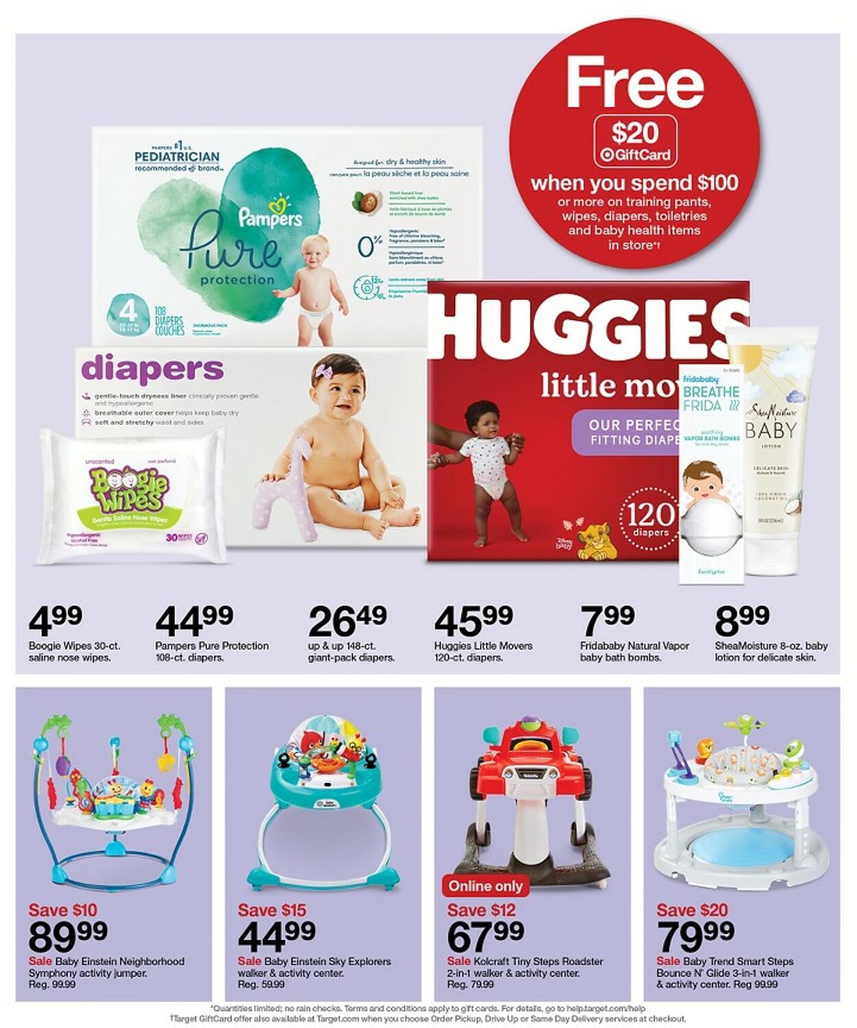 Target Weekly Ad Circular - valid 03/26-04/01/2023 (Page 34)