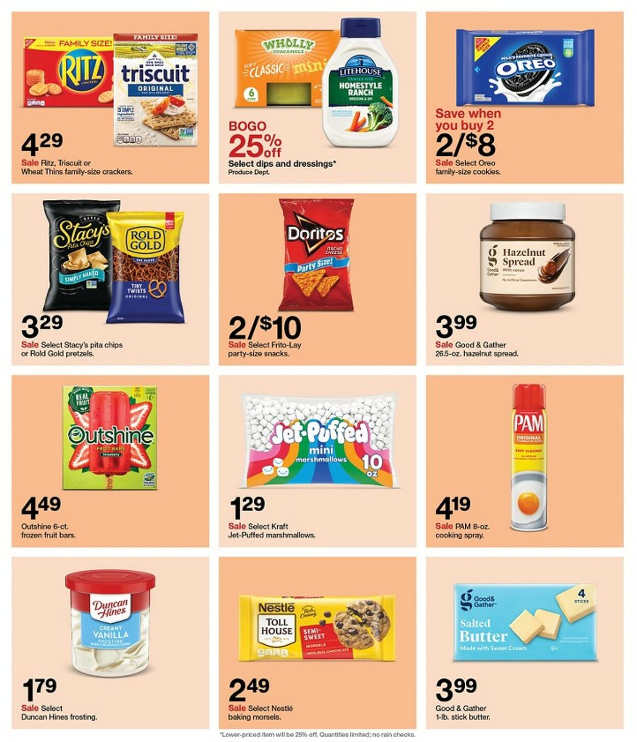 Target Weekly Ad Circular - valid 03/26-04/01/2023 (Page 36)