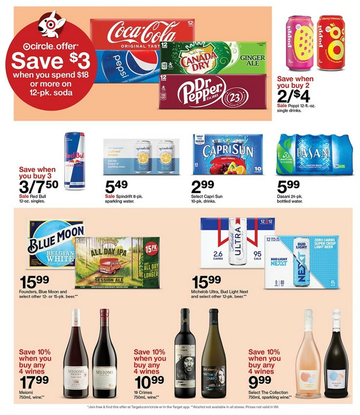 Target Weekly Ad Circular - valid 03/26-04/01/2023 (Page 38)