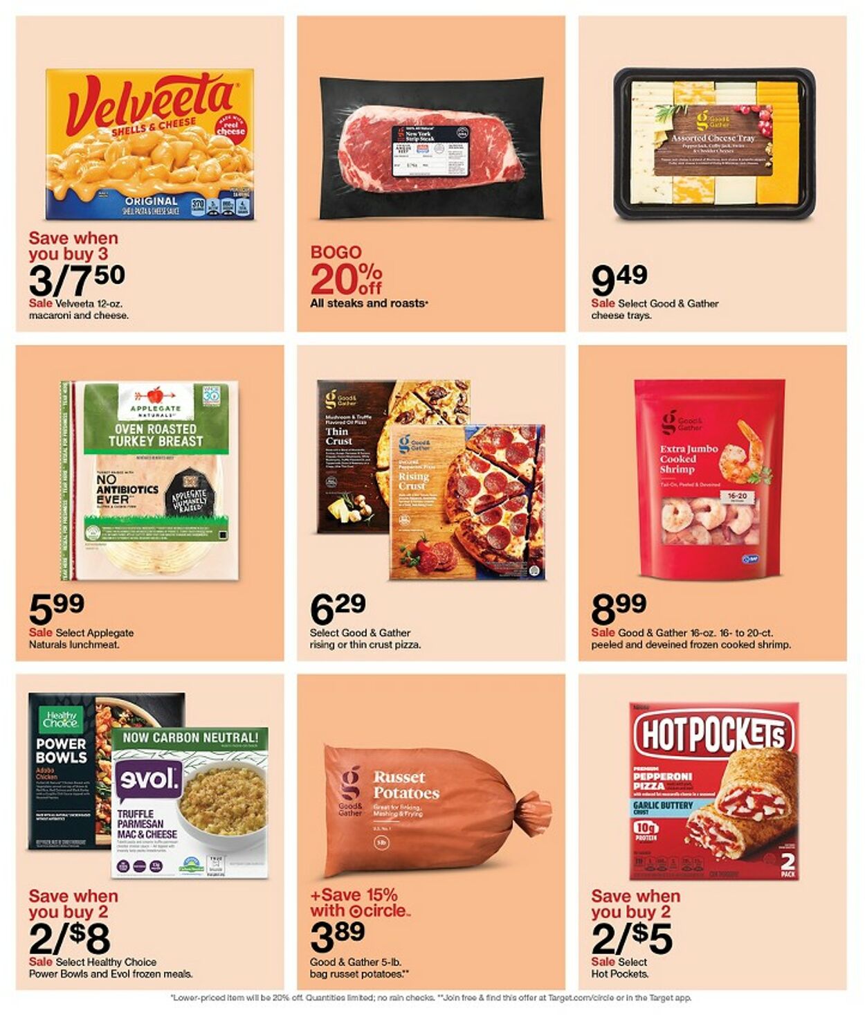 Target Weekly Ad Circular - valid 03/26-04/01/2023 (Page 39)