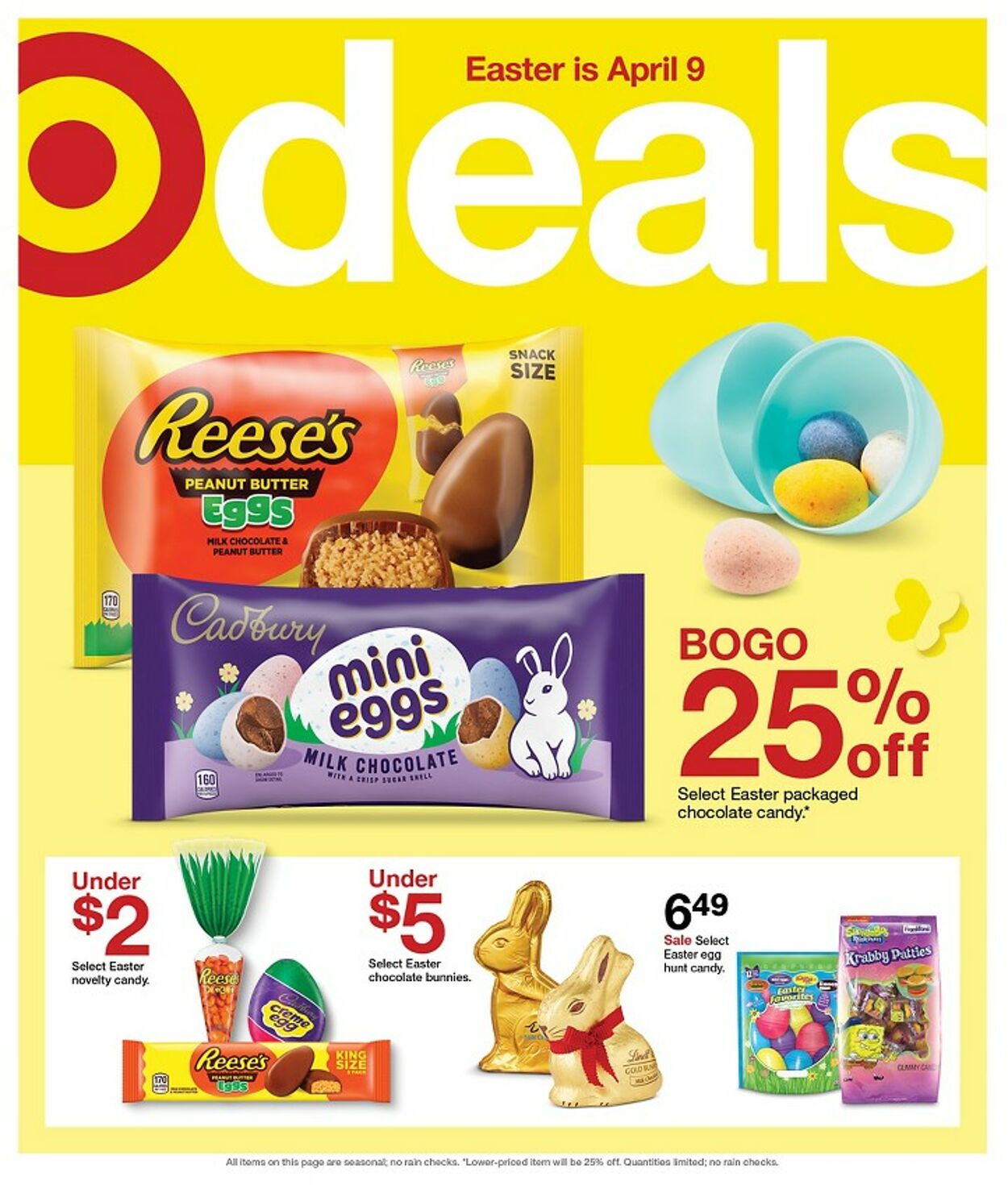 Target Weekly Ad Circular - valid 04/02-04/08/2023