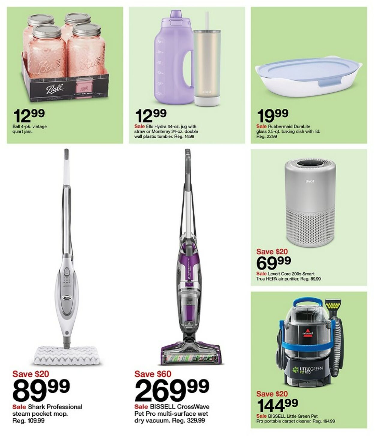 Target Weekly Ad Circular - valid 04/02-04/08/2023 (Page 25)