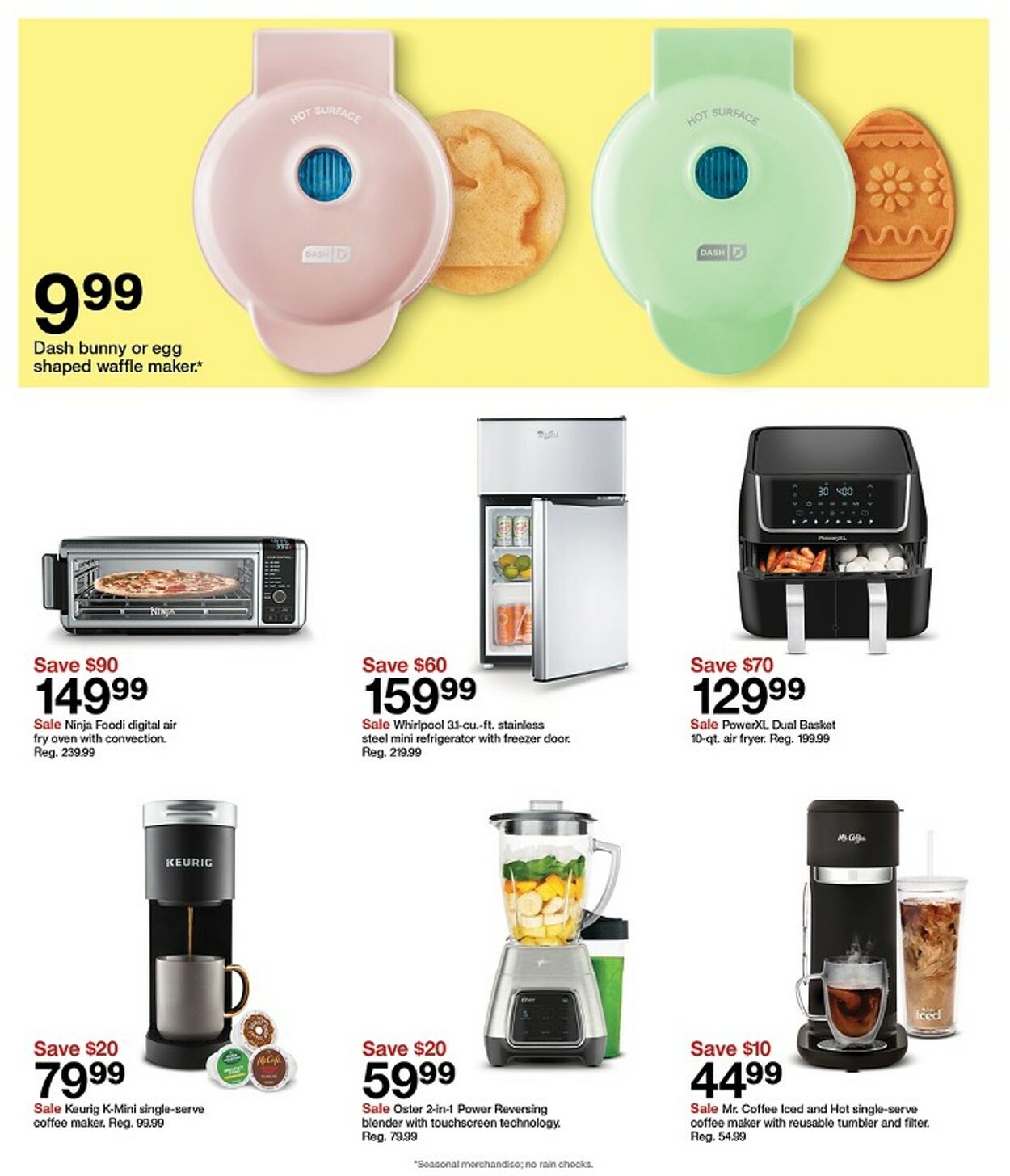 Target Weekly Ad Circular - valid 04/02-04/08/2023 (Page 26)
