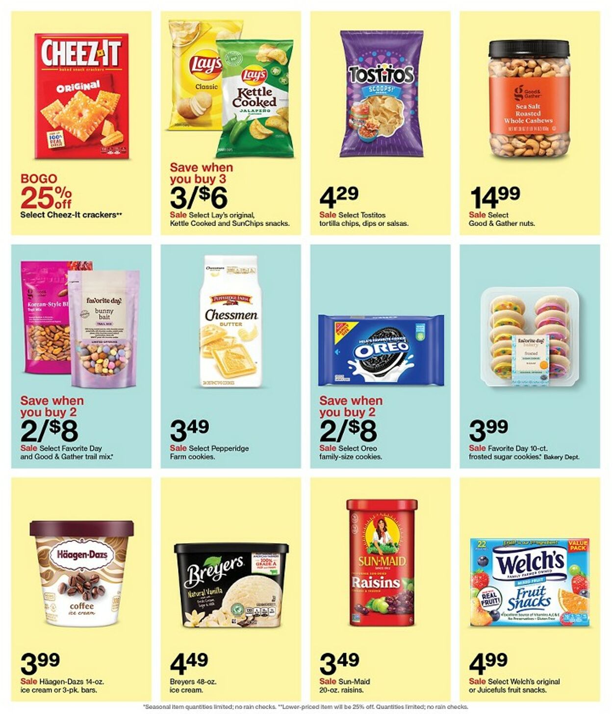 Target Weekly Ad Circular - valid 04/02-04/08/2023 (Page 32)