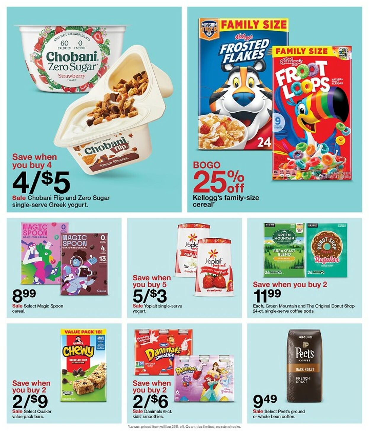 Target Weekly Ad Circular - valid 04/09-04/15/2023 (Page 16)