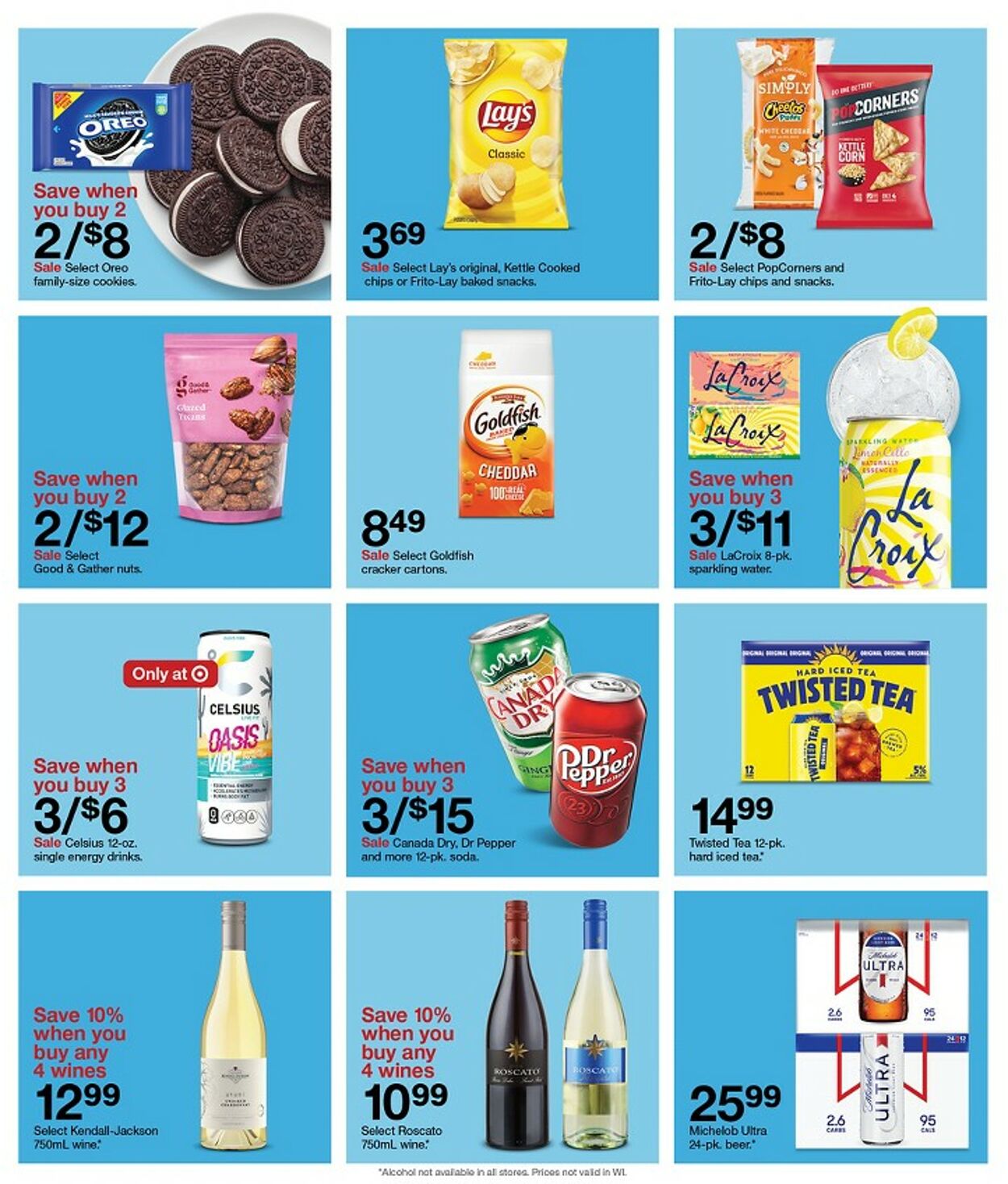 Target Weekly Ad Circular - valid 04/16-04/22/2023 (Page 27)