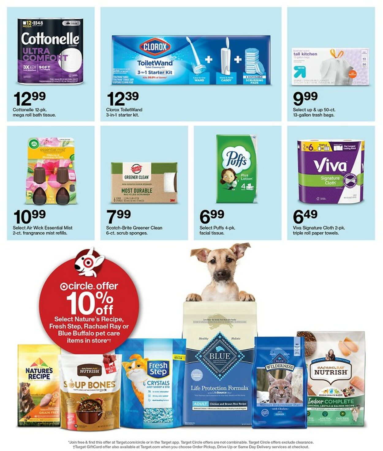 Target Weekly Ad Circular - valid 04/23-04/29/2023 (Page 19)