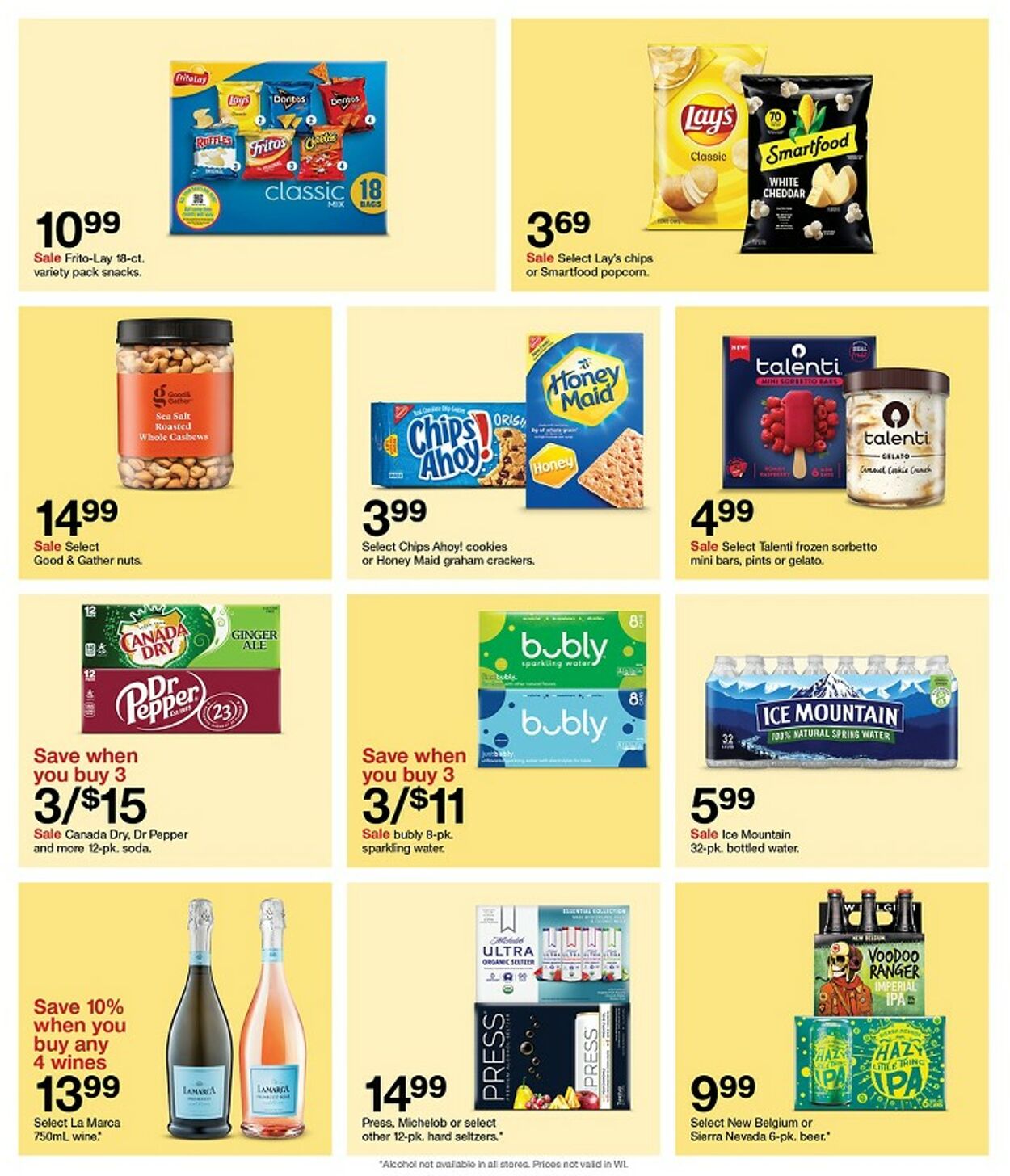 Target Weekly Ad Circular - valid 04/23-04/29/2023 (Page 25)