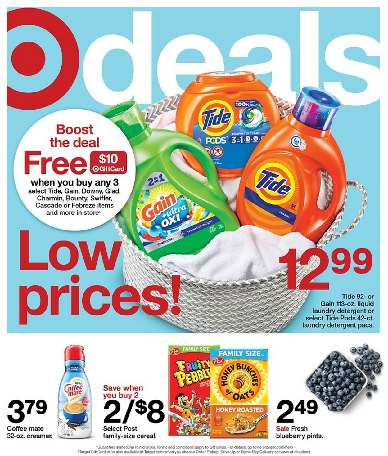 Target Weekly Ad Circular - valid 04/30-05/06/2023