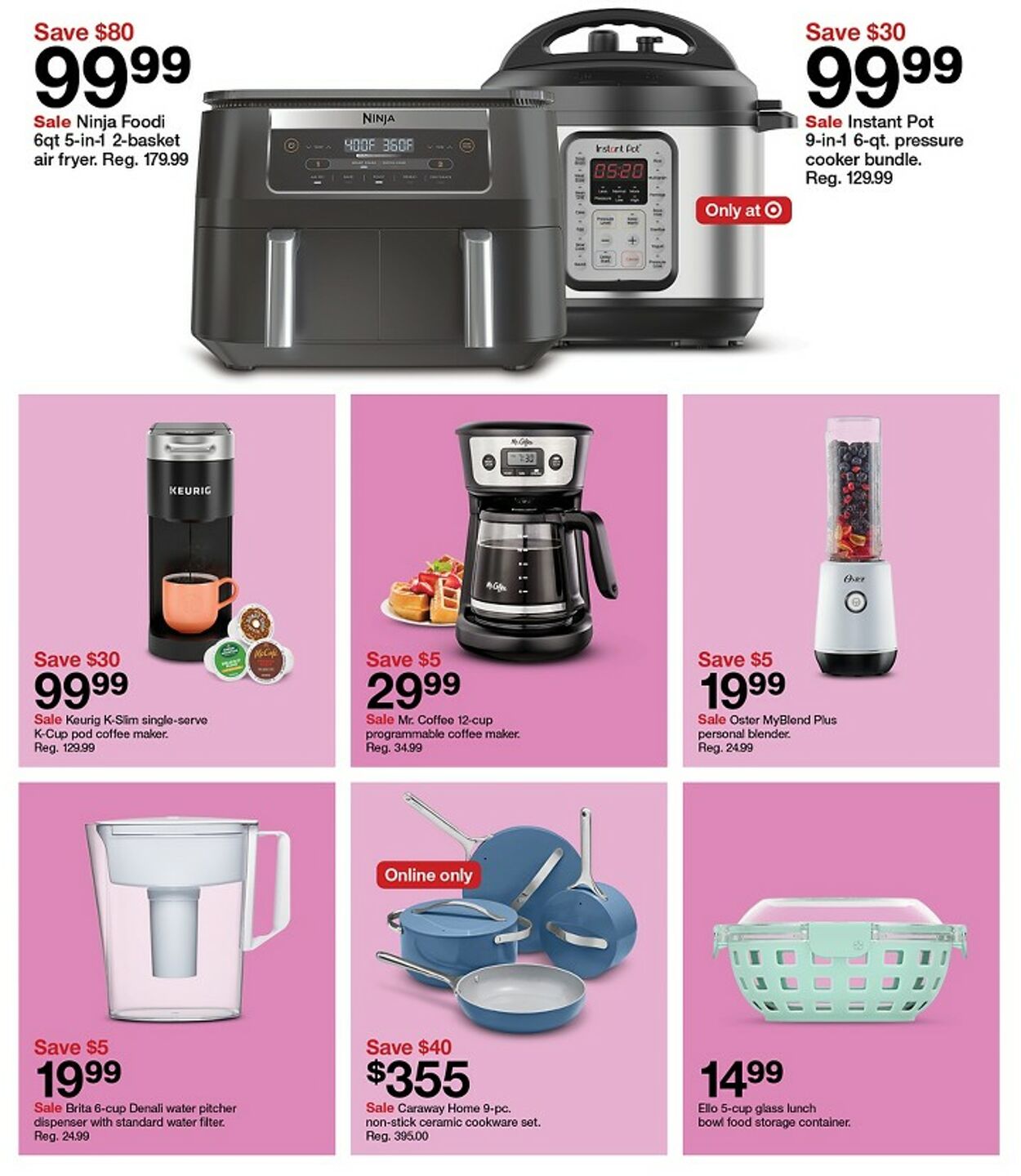 Target Weekly Ad Circular - valid 04/30-05/06/2023 (Page 8)