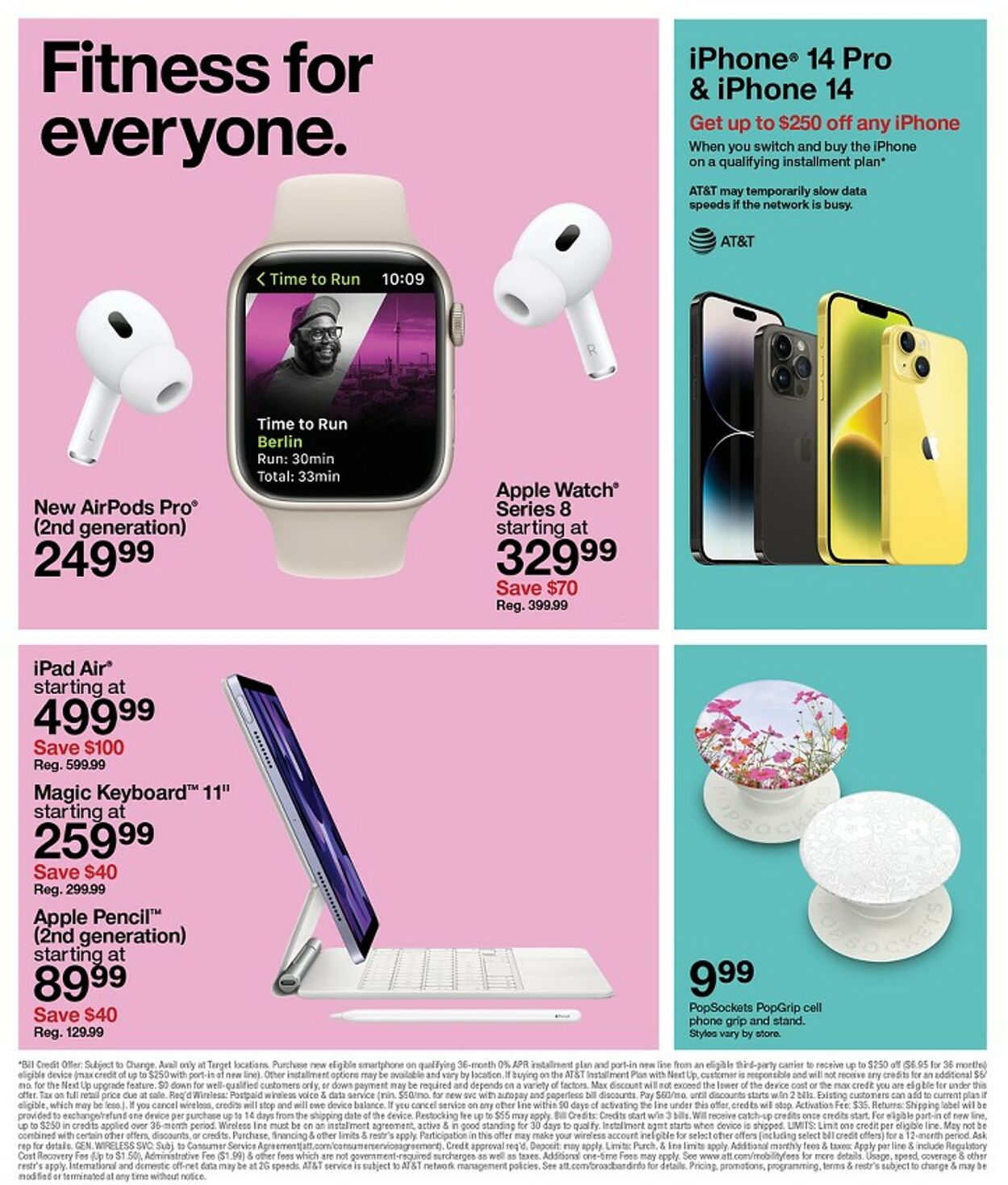 Target Weekly Ad Circular - valid 04/30-05/06/2023 (Page 10)