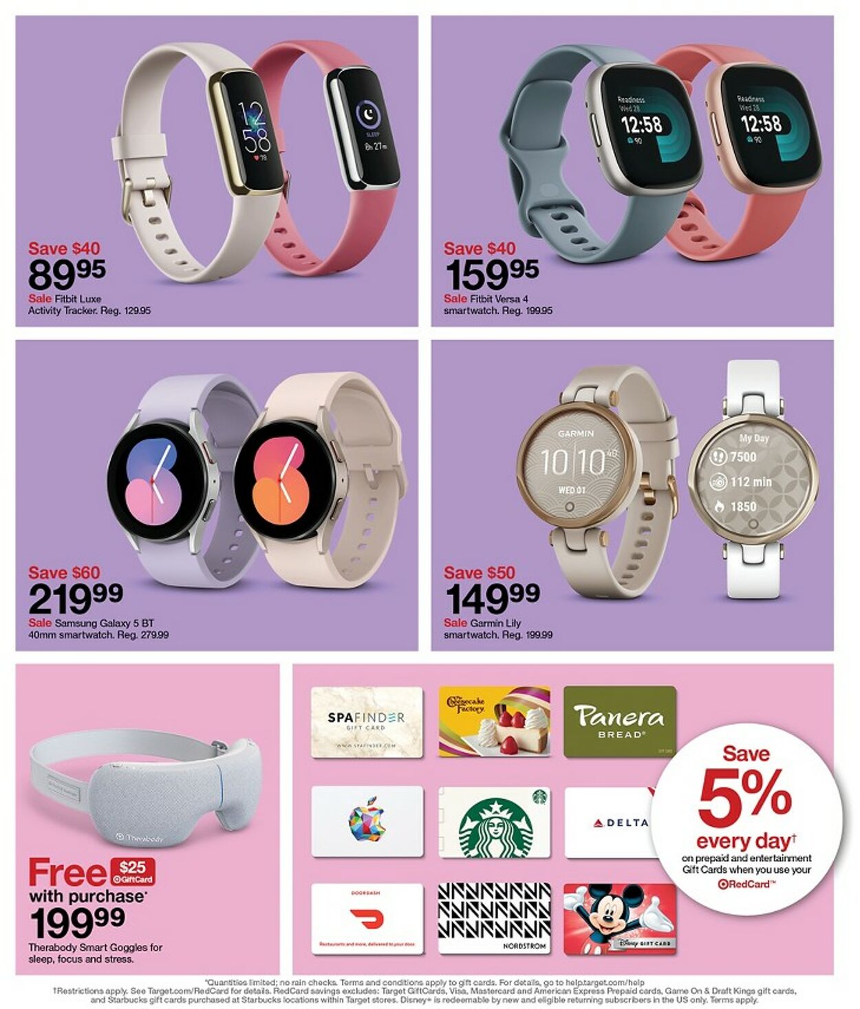 Target Weekly Ad Circular - valid 04/30-05/06/2023 (Page 11)