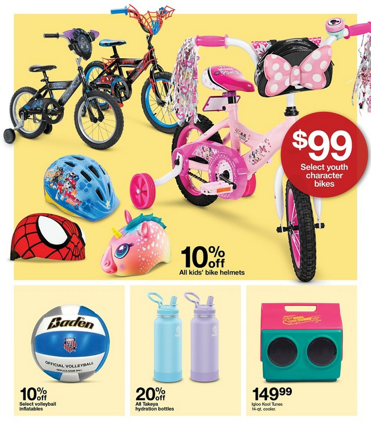 Target Weekly Ad Circular - valid 04/30-05/06/2023 (Page 18)