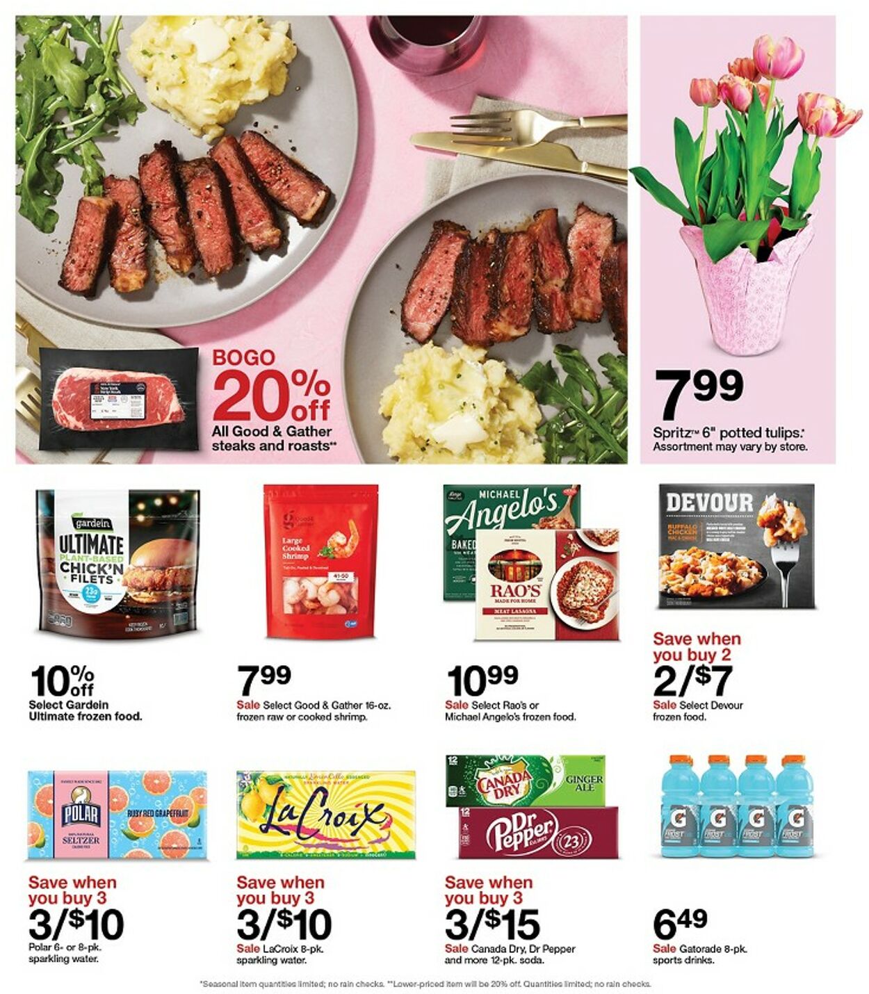Target Weekly Ad Circular - valid 04/30-05/06/2023 (Page 19)