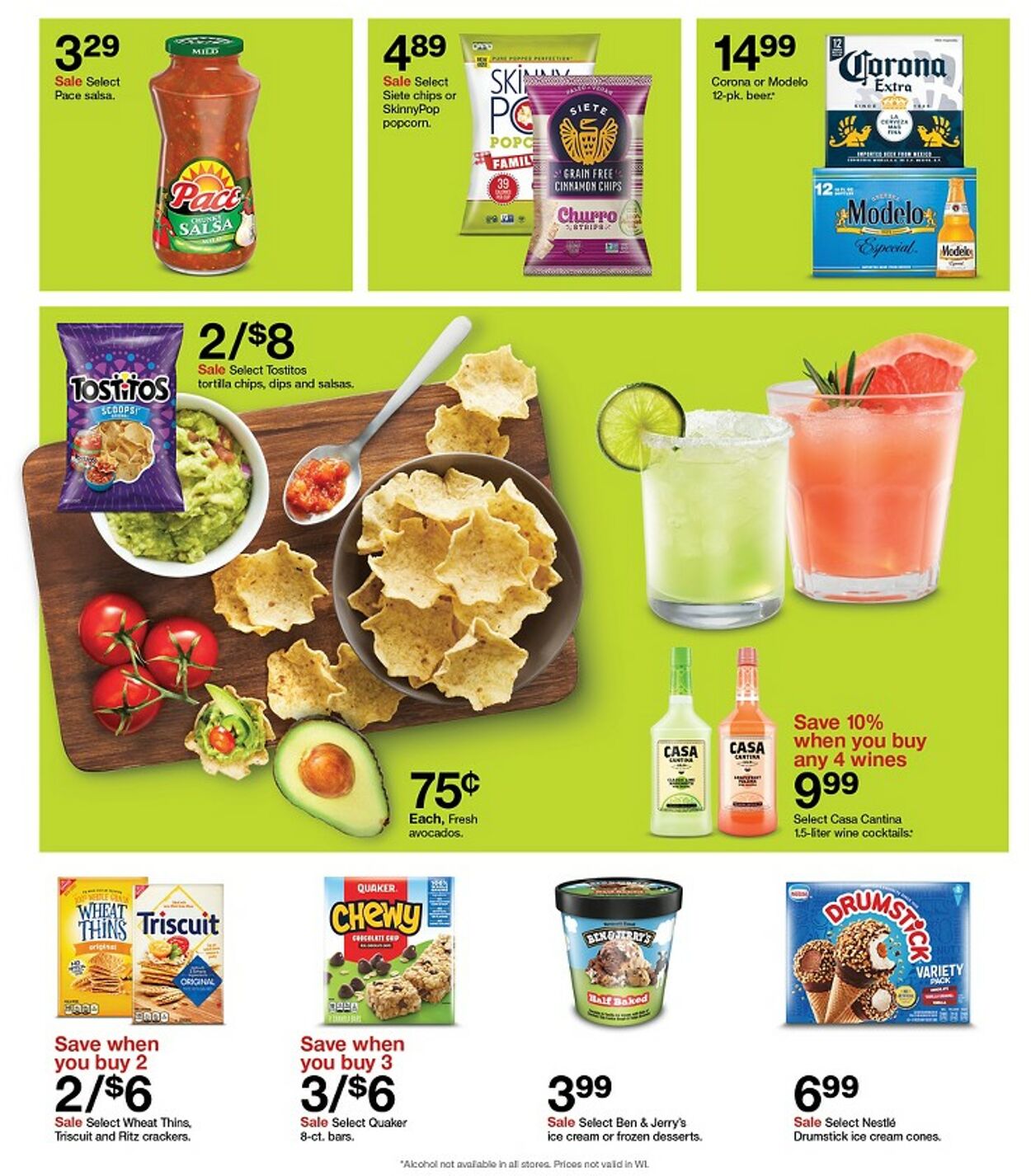 Target Weekly Ad Circular - valid 04/30-05/06/2023 (Page 20)