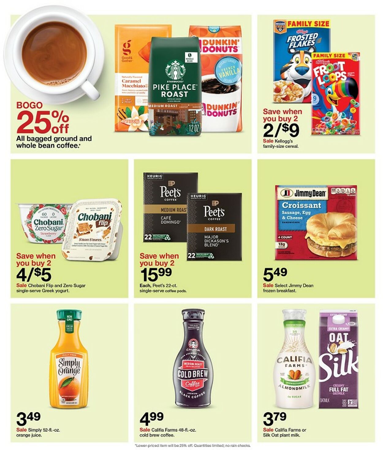 Target Weekly Ad Circular - valid 04/30-05/06/2023 (Page 21)
