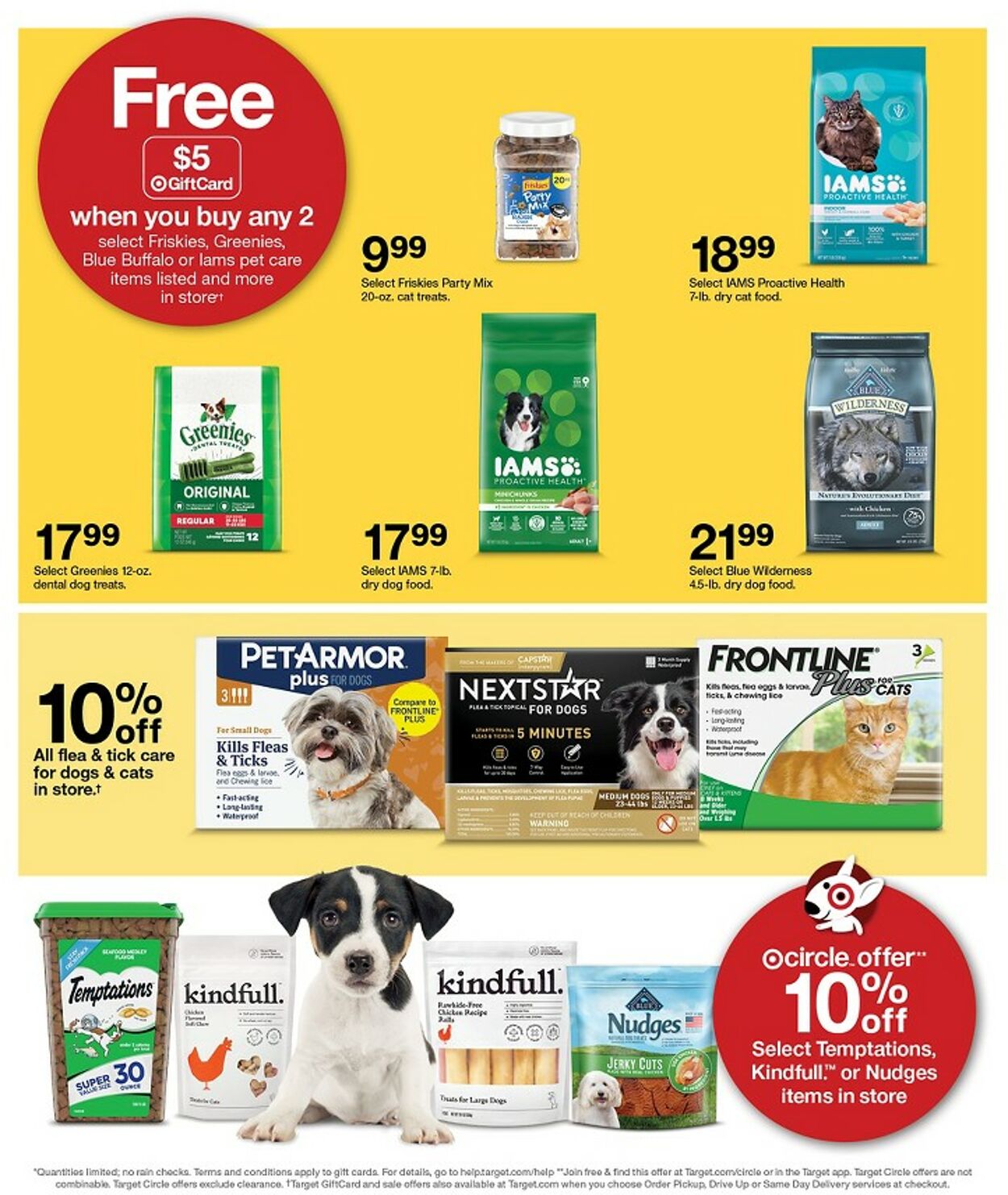 Target Weekly Ad Circular - valid 04/30-05/06/2023 (Page 22)