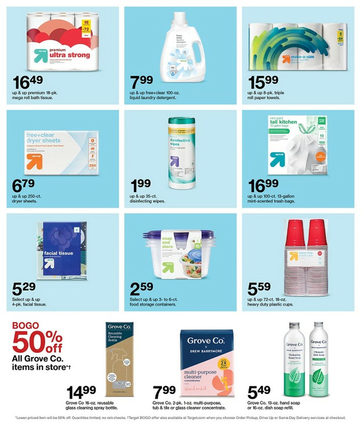 Target Weekly Ad Circular - valid 05/07-05/13/2023 (Page 23)