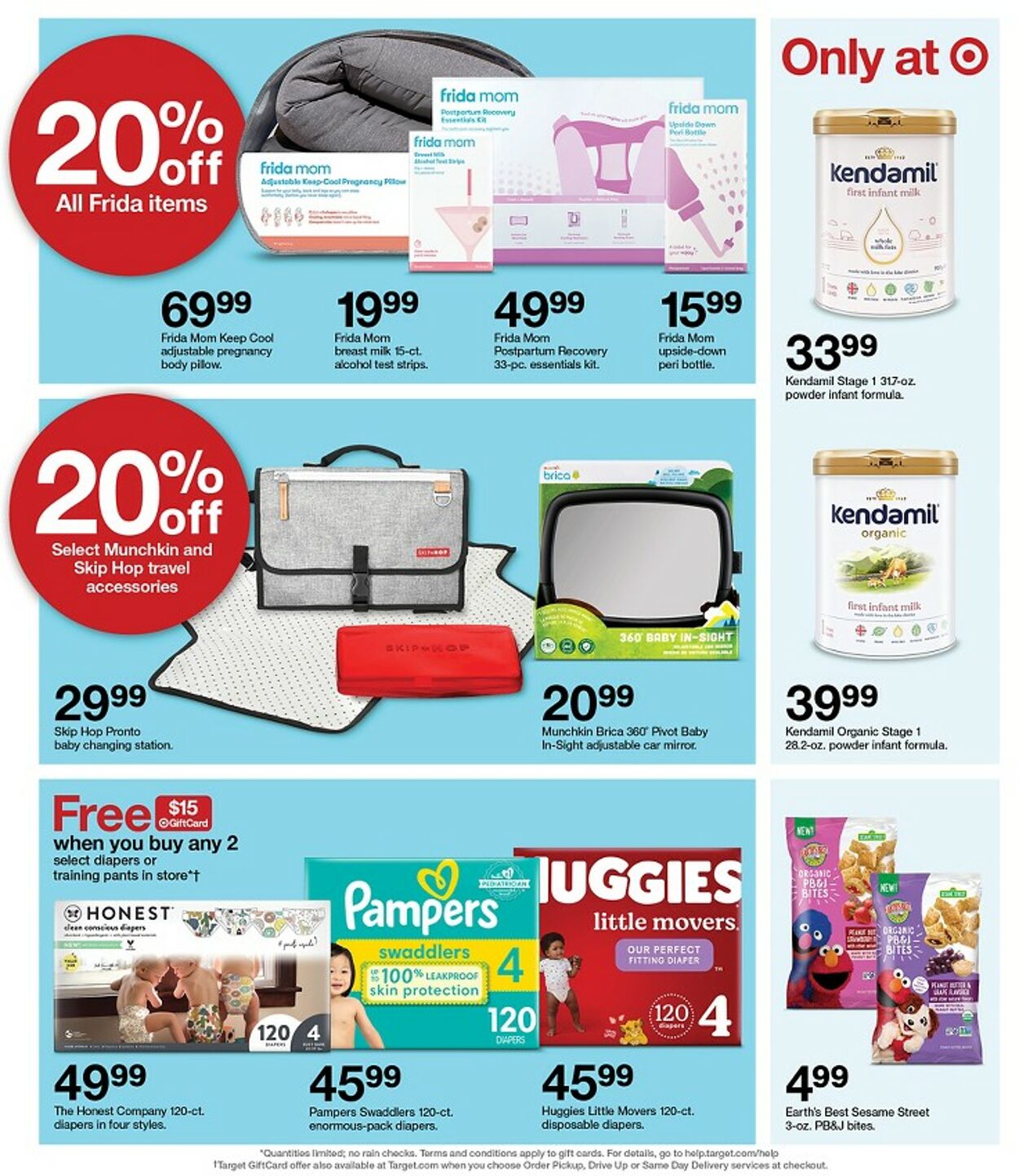 Target Weekly Ad Circular - valid 05/07-05/13/2023 (Page 24)