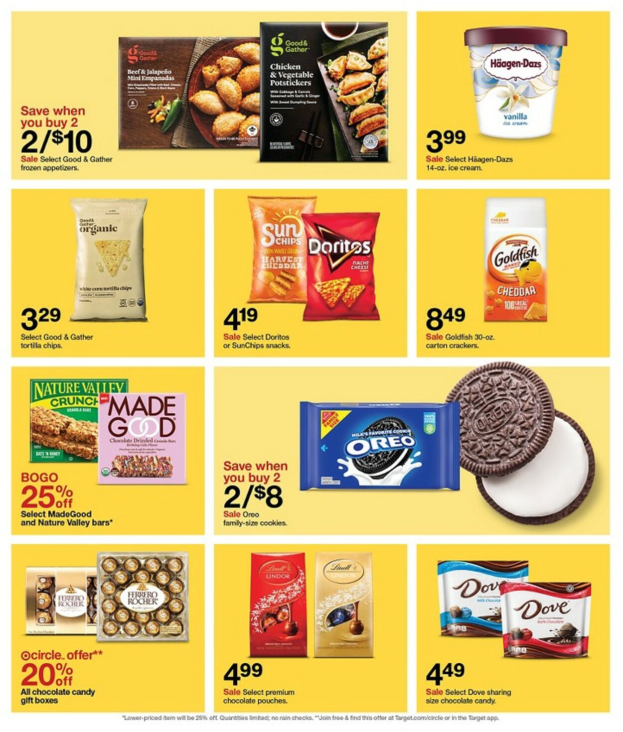 Target Weekly Ad Circular - valid 05/07-05/13/2023 (Page 30)