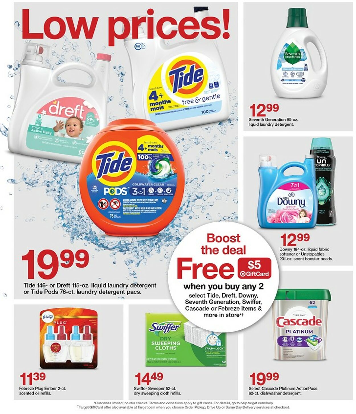 Target Weekly Ad Circular - valid 05/14-05/20/2023 (Page 9)