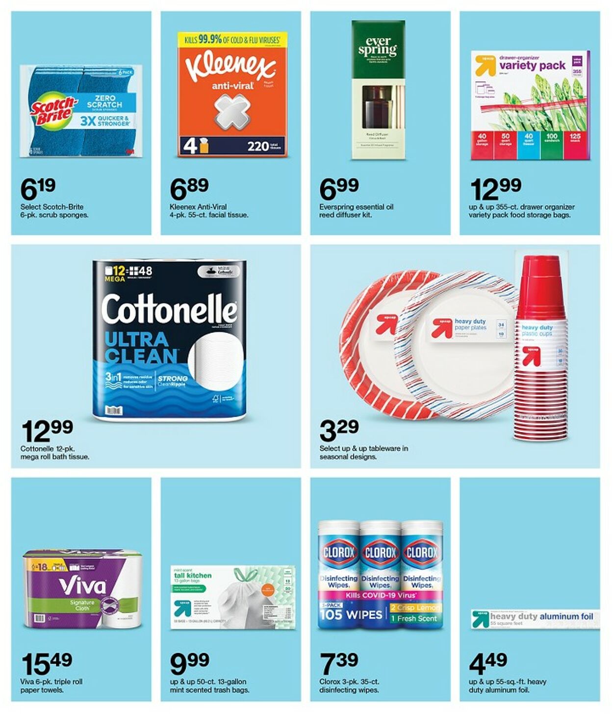 Target Weekly Ad Circular - valid 05/14-05/20/2023 (Page 10)