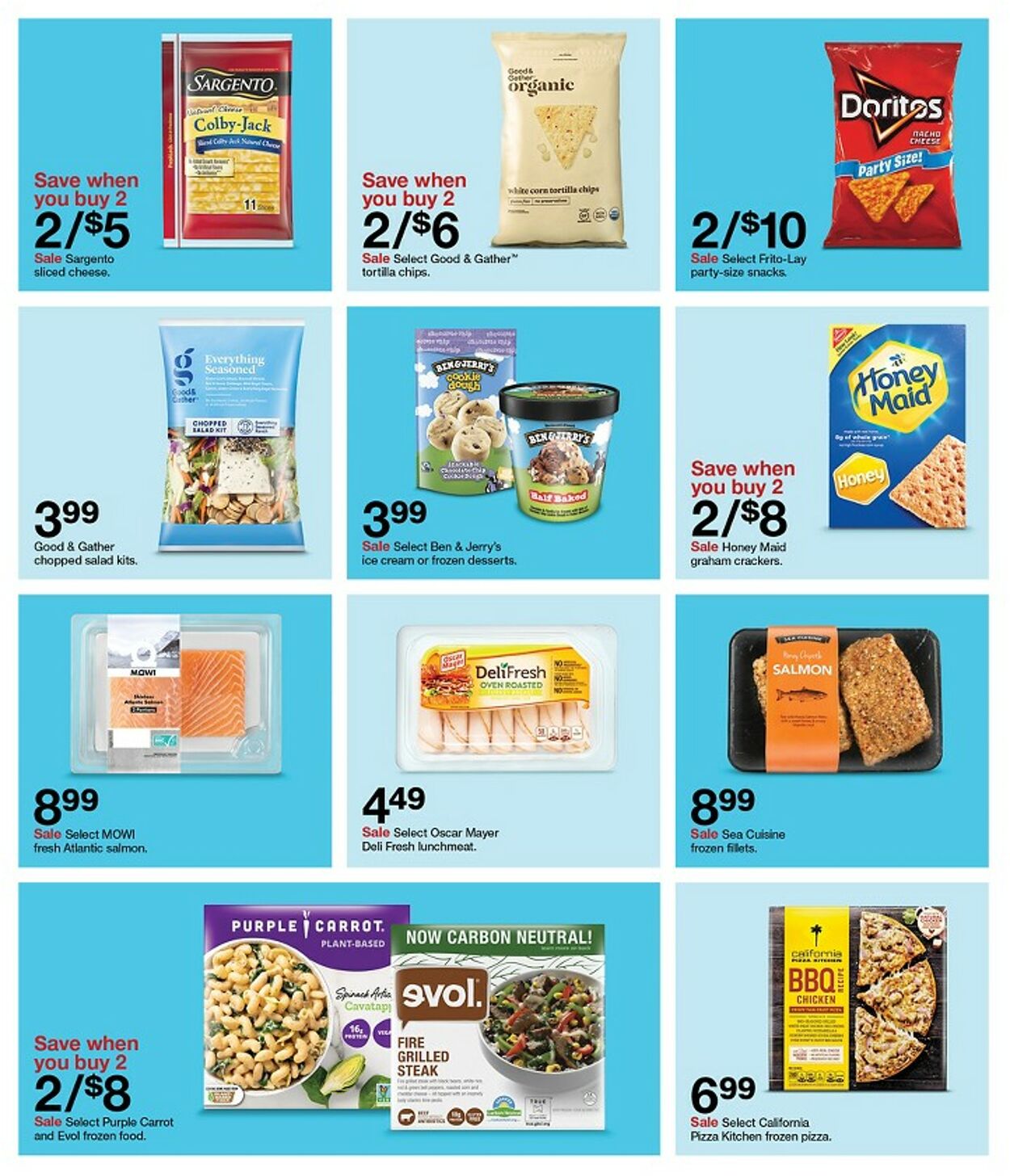 Target Weekly Ad Circular - valid 05/14-05/20/2023 (Page 11)