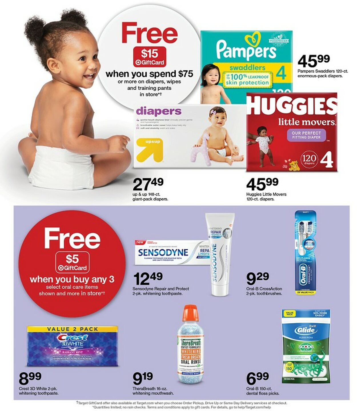 Target Weekly Ad Circular - valid 05/14-05/20/2023 (Page 19)
