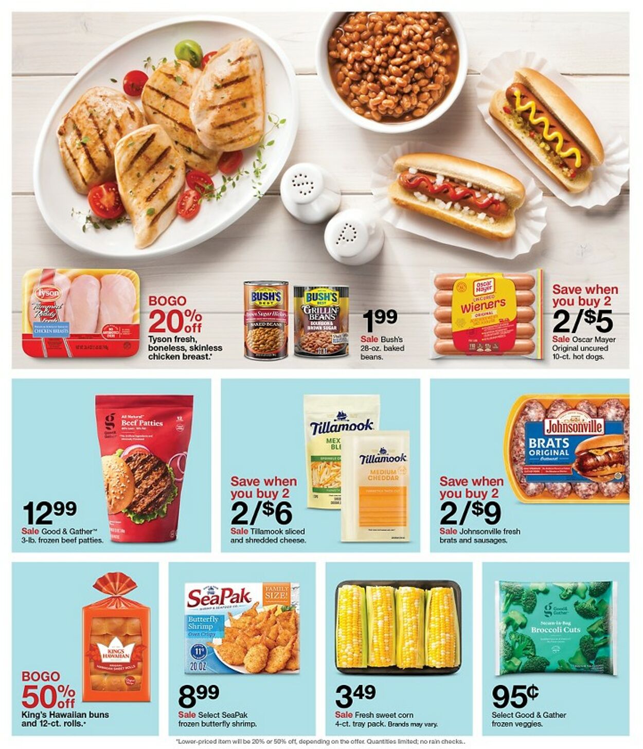 Target Weekly Ad Circular - valid 05/21-05/27/2023 (Page 5)
