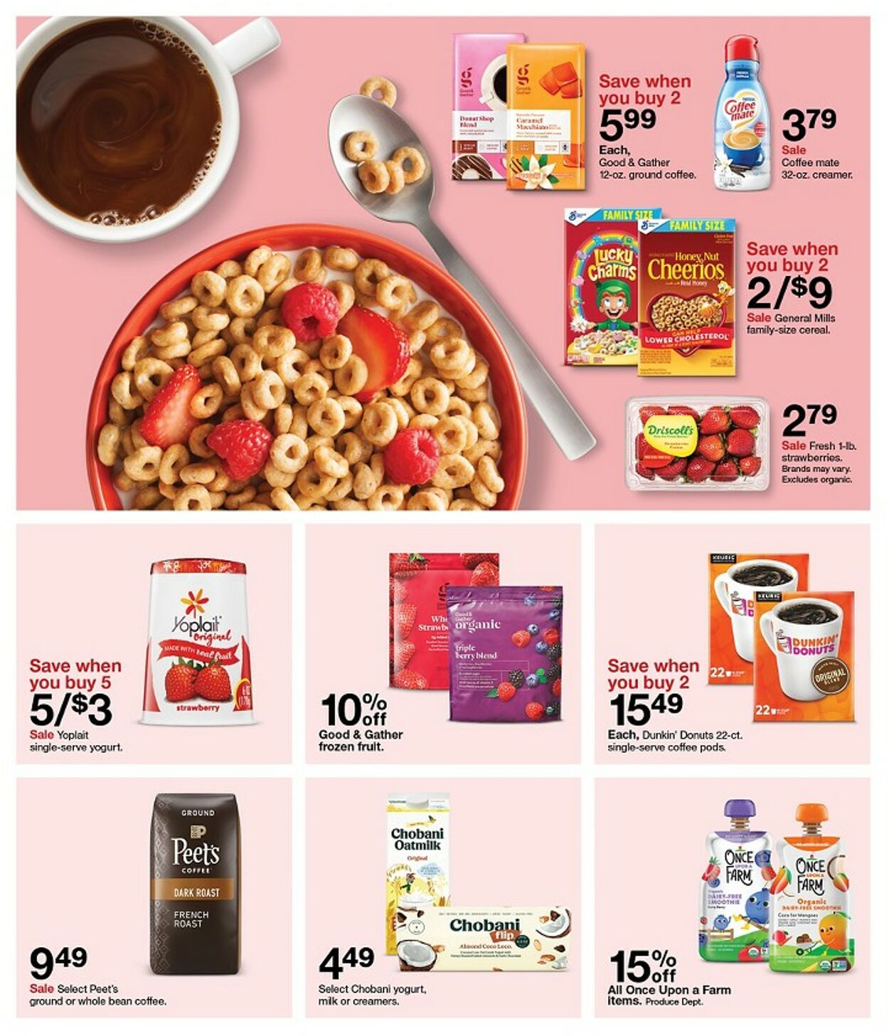 Target Weekly Ad Circular - valid 05/21-05/27/2023 (Page 9)