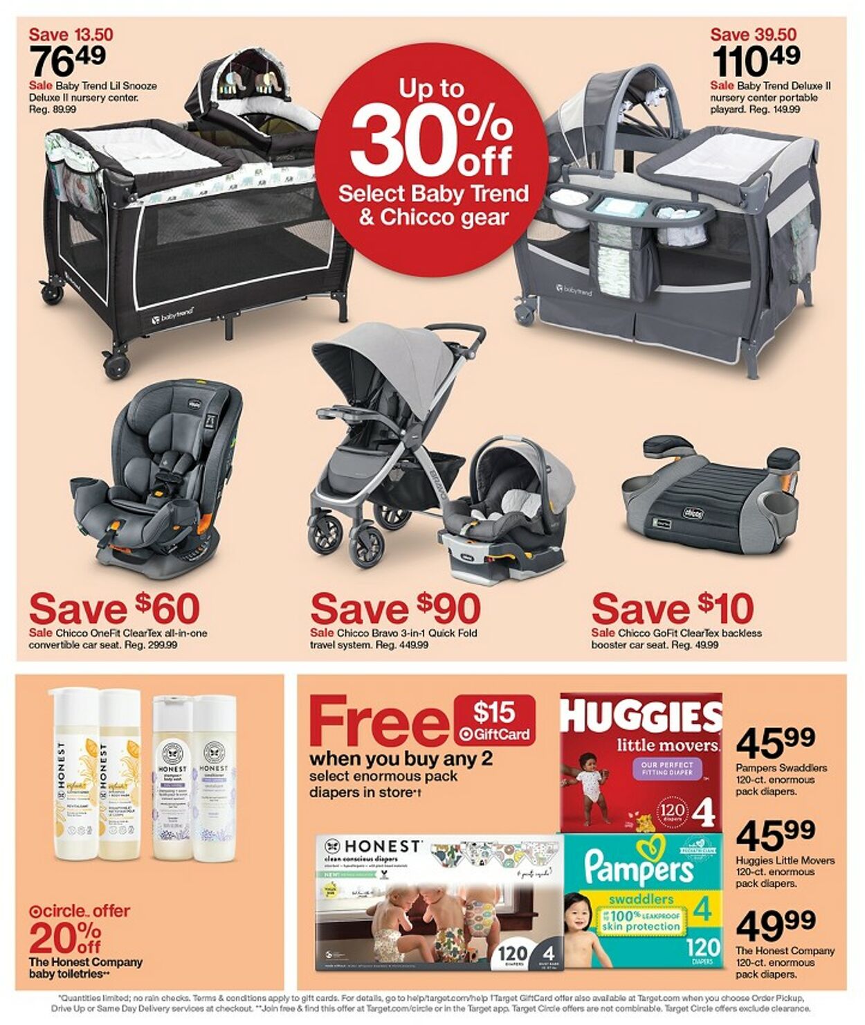 Target Weekly Ad Circular - valid 05/21-05/27/2023 (Page 21)