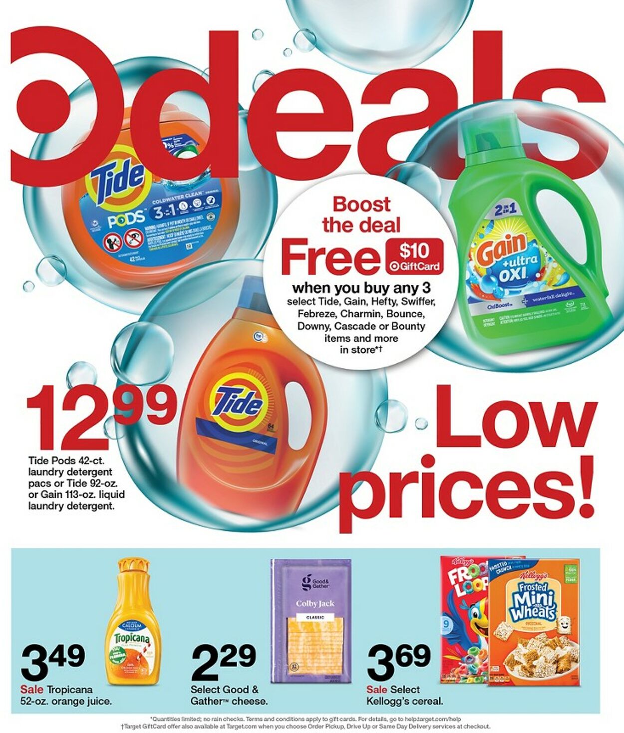 Target Weekly Ad Circular - valid 05/28-06/03/2023