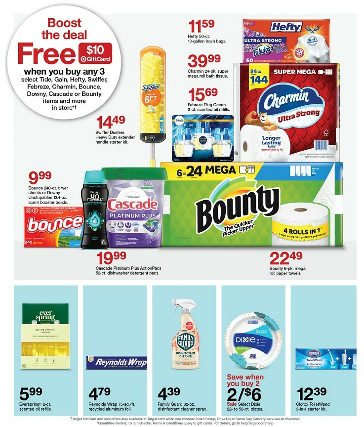 Target Weekly Ad Circular - valid 05/28-06/03/2023 (Page 2)