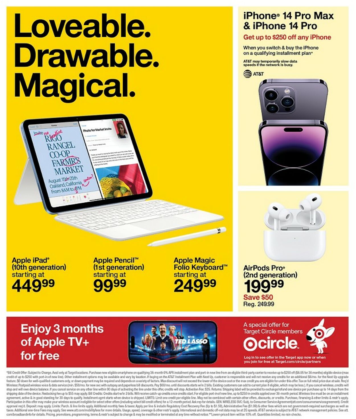 Target Weekly Ad Circular - valid 05/28-06/03/2023 (Page 15)