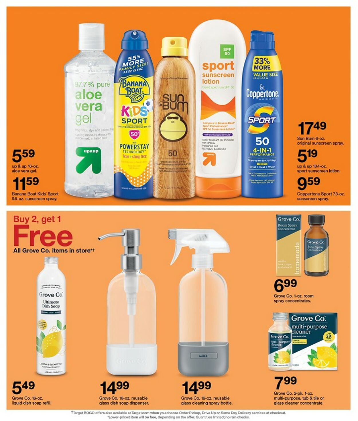 Target Weekly Ad Circular - valid 06/04-06/10/2023 (Page 20)