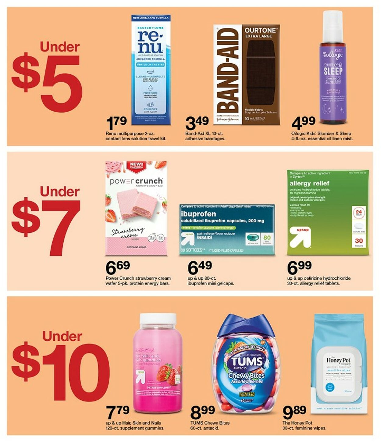 Target Weekly Ad Circular - valid 06/04-06/10/2023 (Page 24)