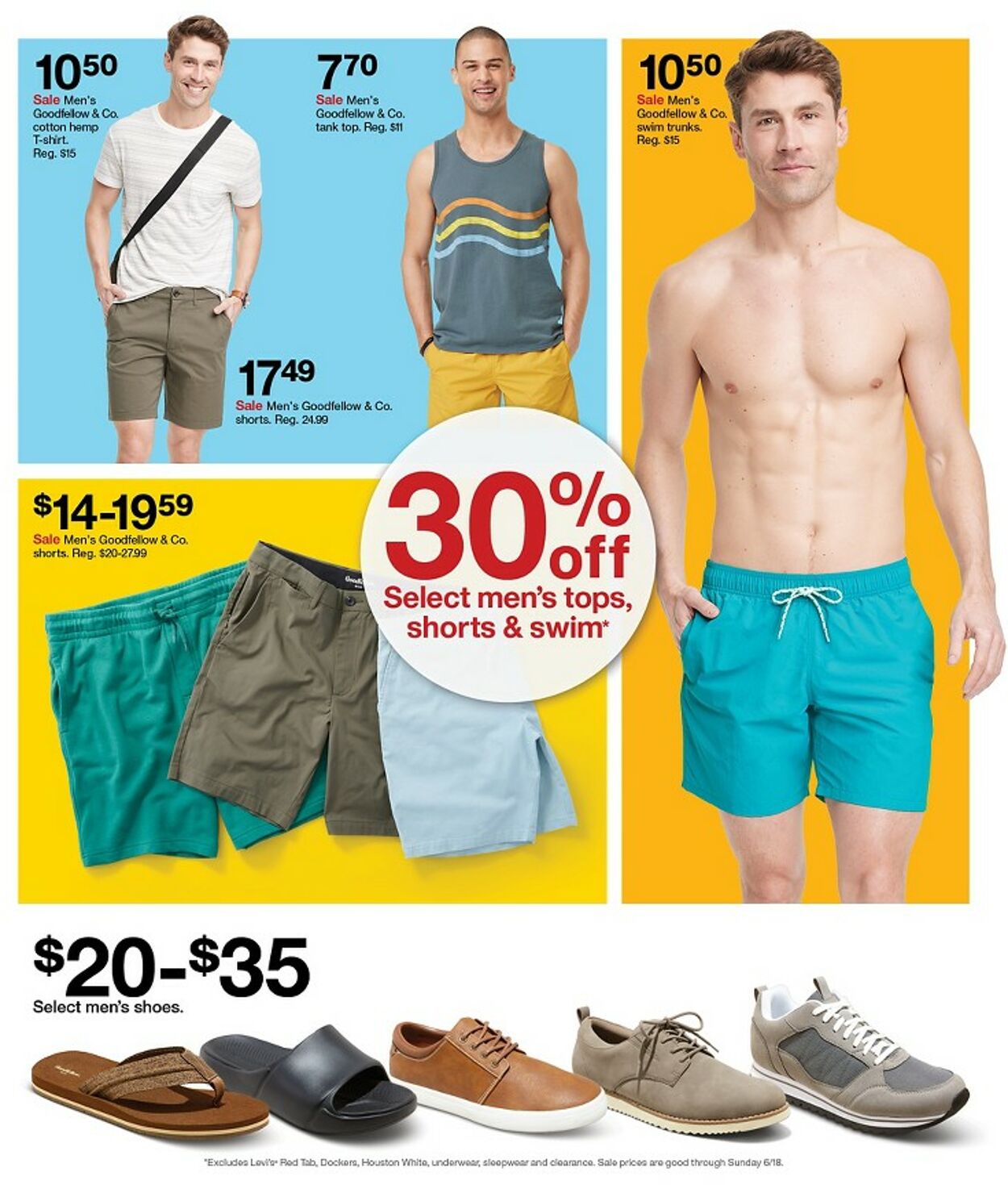 Target Weekly Ad Circular - valid 06/11-06/17/2023 (Page 2)