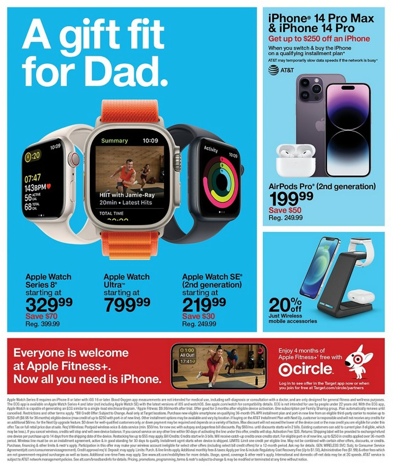 Target Weekly Ad Circular - valid 06/11-06/17/2023 (Page 9)