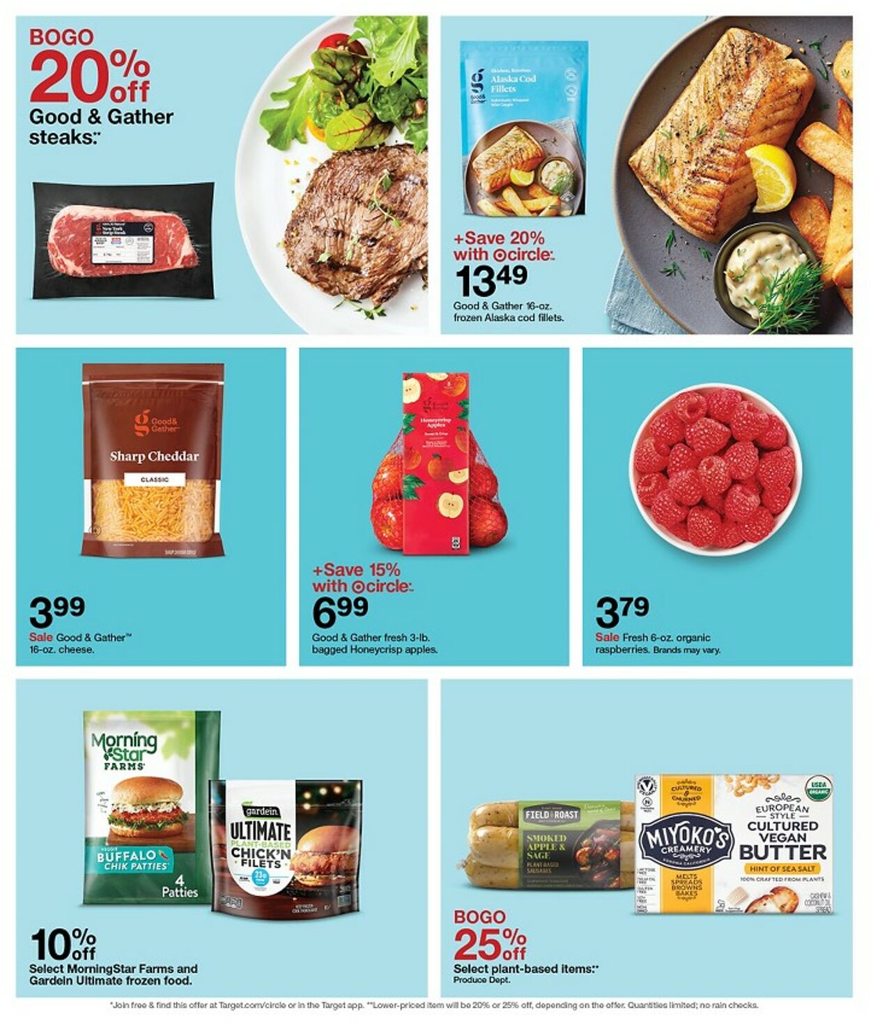 Target Weekly Ad Circular - valid 06/11-06/17/2023 (Page 33)