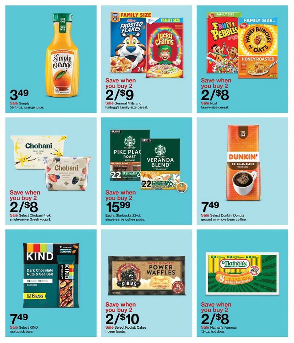 Target Weekly Ad Circular - valid 06/11-06/17/2023 (Page 35)