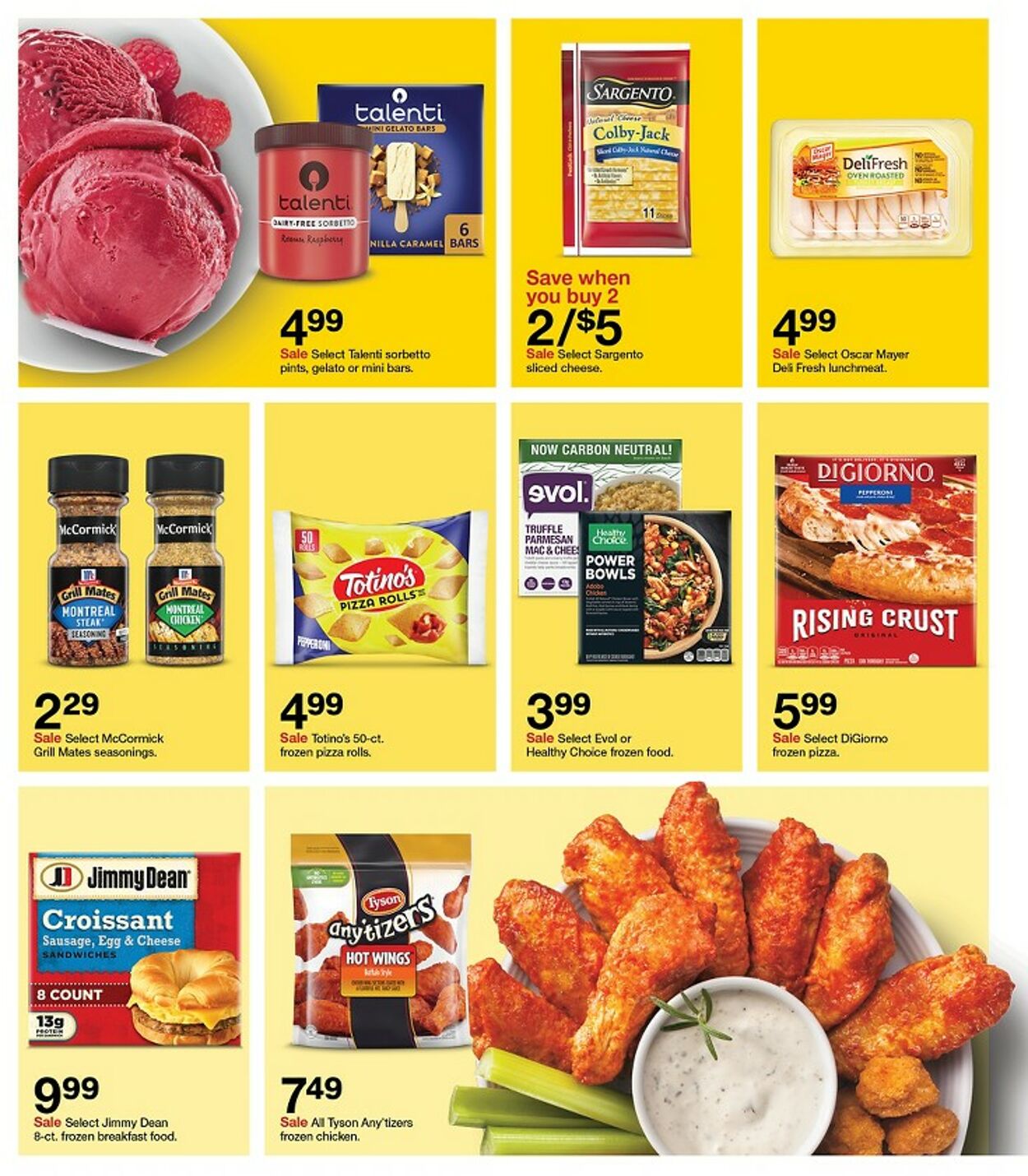 Target Weekly Ad Circular - valid 06/18-06/24/2023 (Page 22)