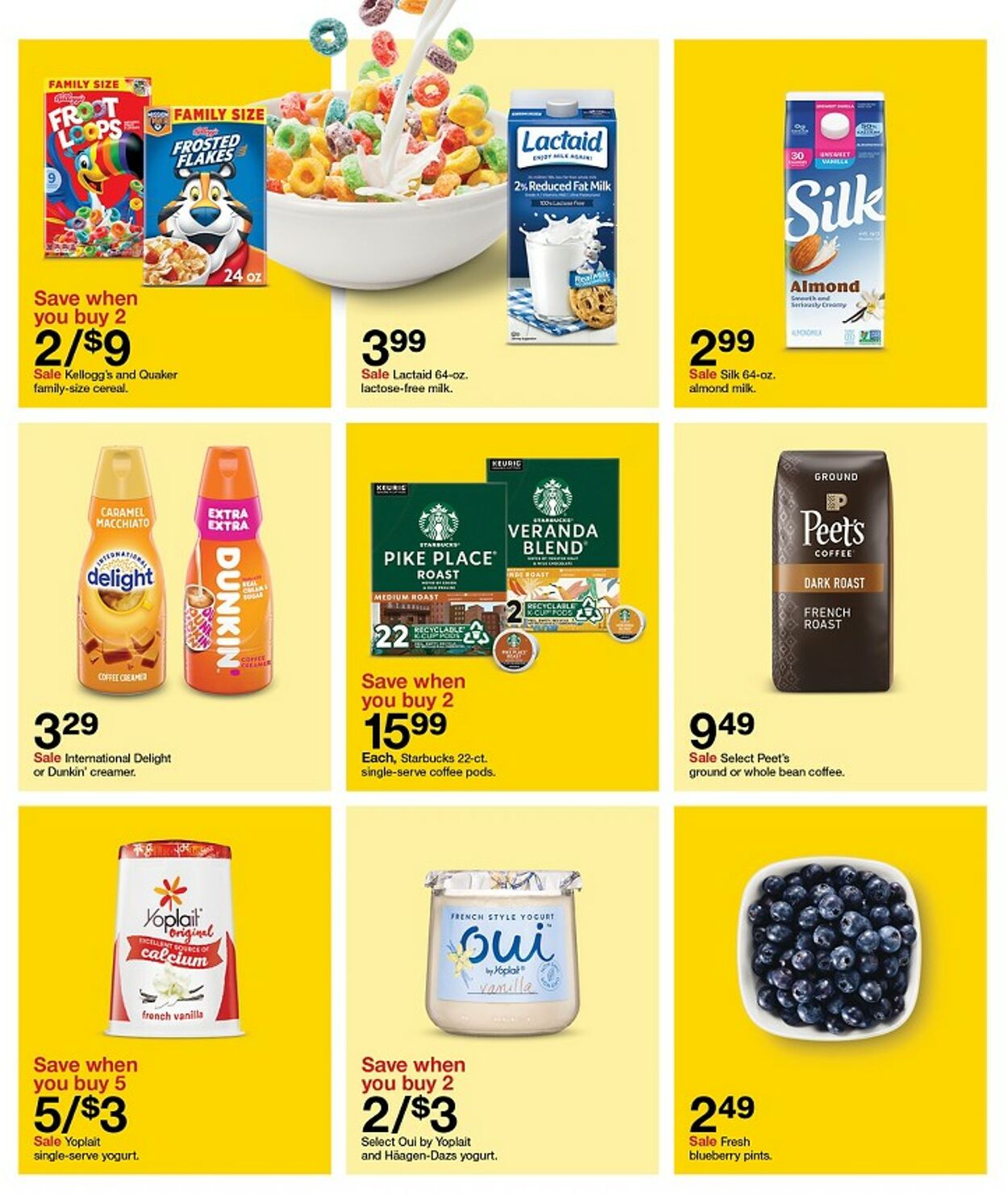 Target Weekly Ad Circular - valid 06/18-06/24/2023 (Page 23)